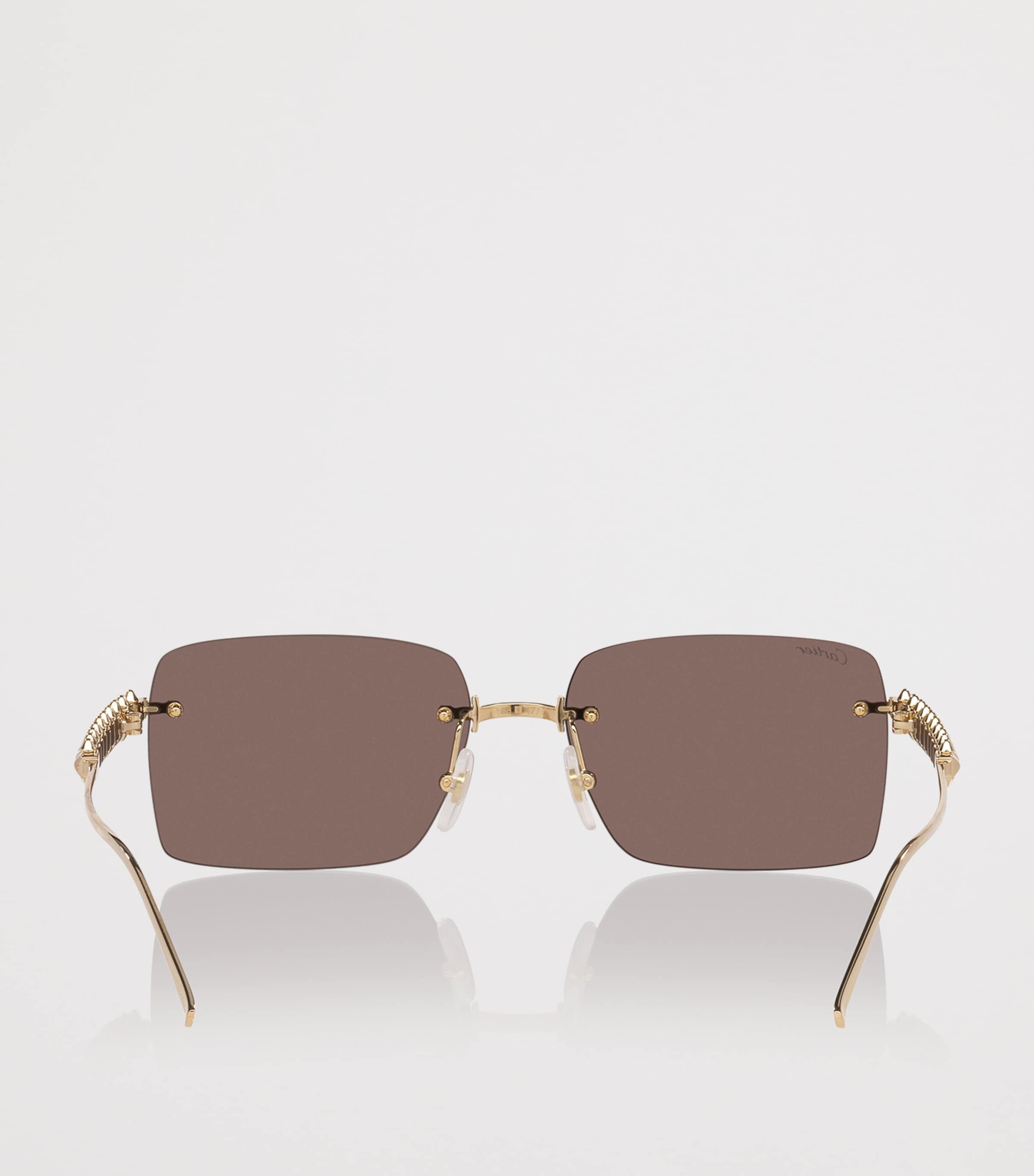 Metal 06L001801 Rectangle Sunglasses 2300R1 Image 4