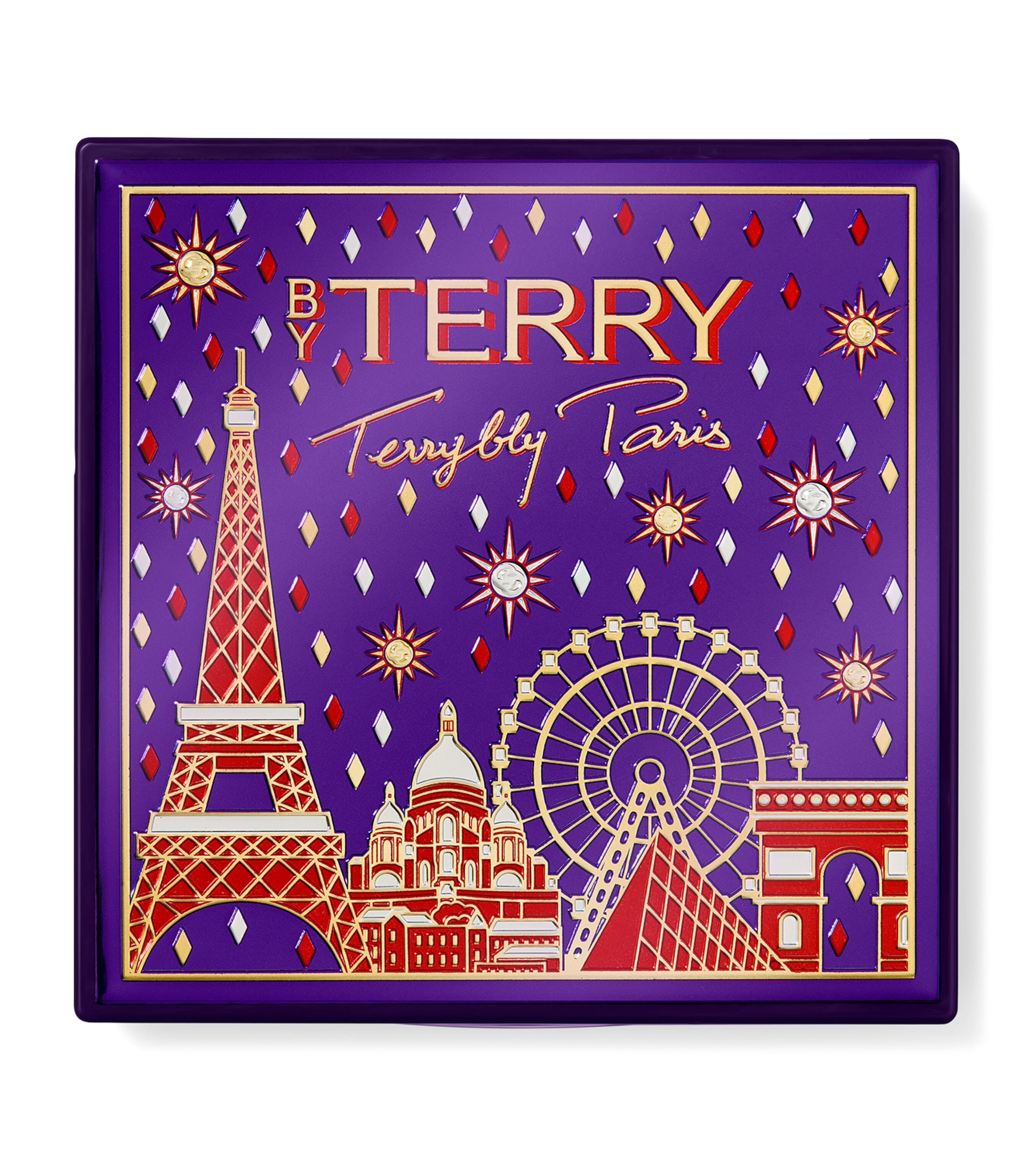 VIP Expert Palette No. 6 Opulent Star NO COLOUR Image 3