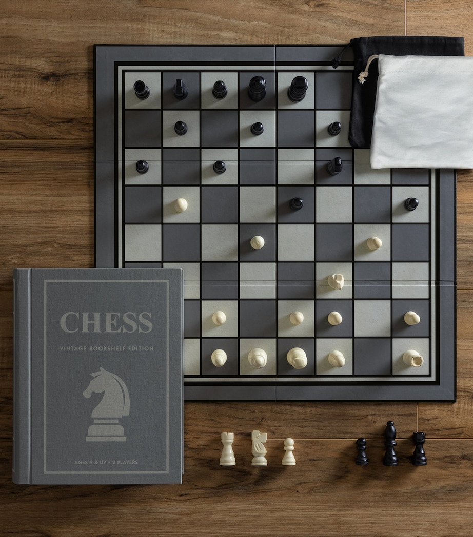 Chess Board Game MULTI Image 2
