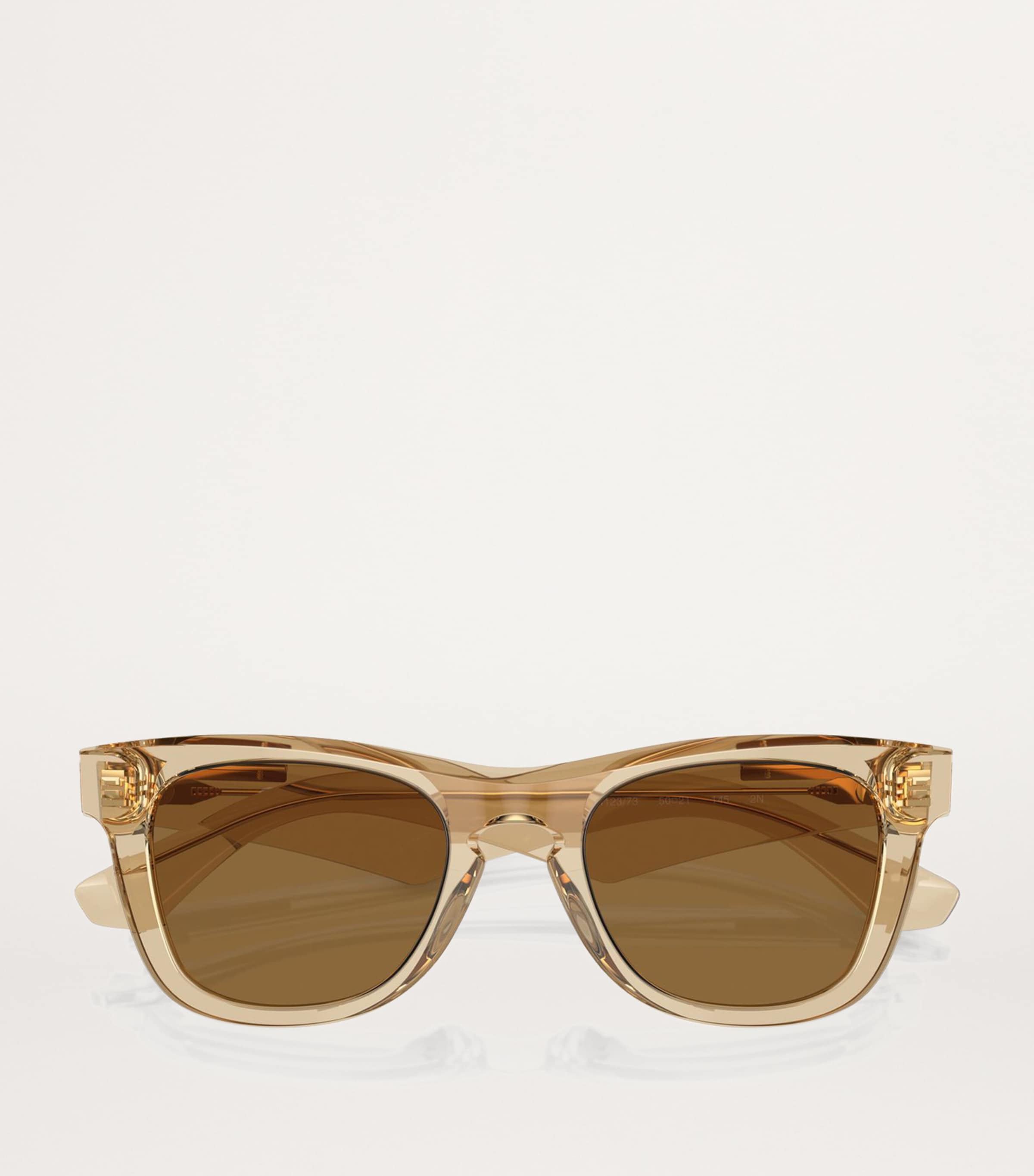 Acetate BE4426 Sunglasses 412373 Image 4