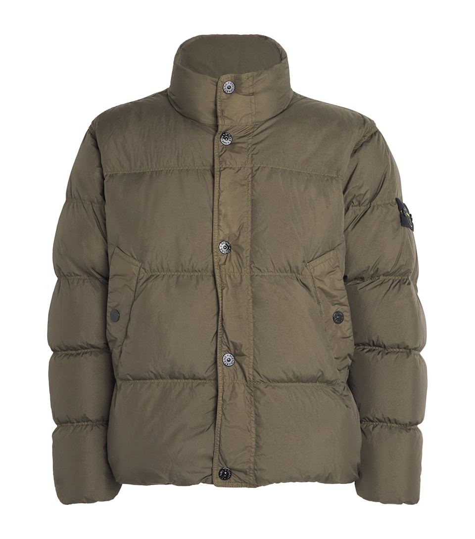 Wind-Resistant Jacket