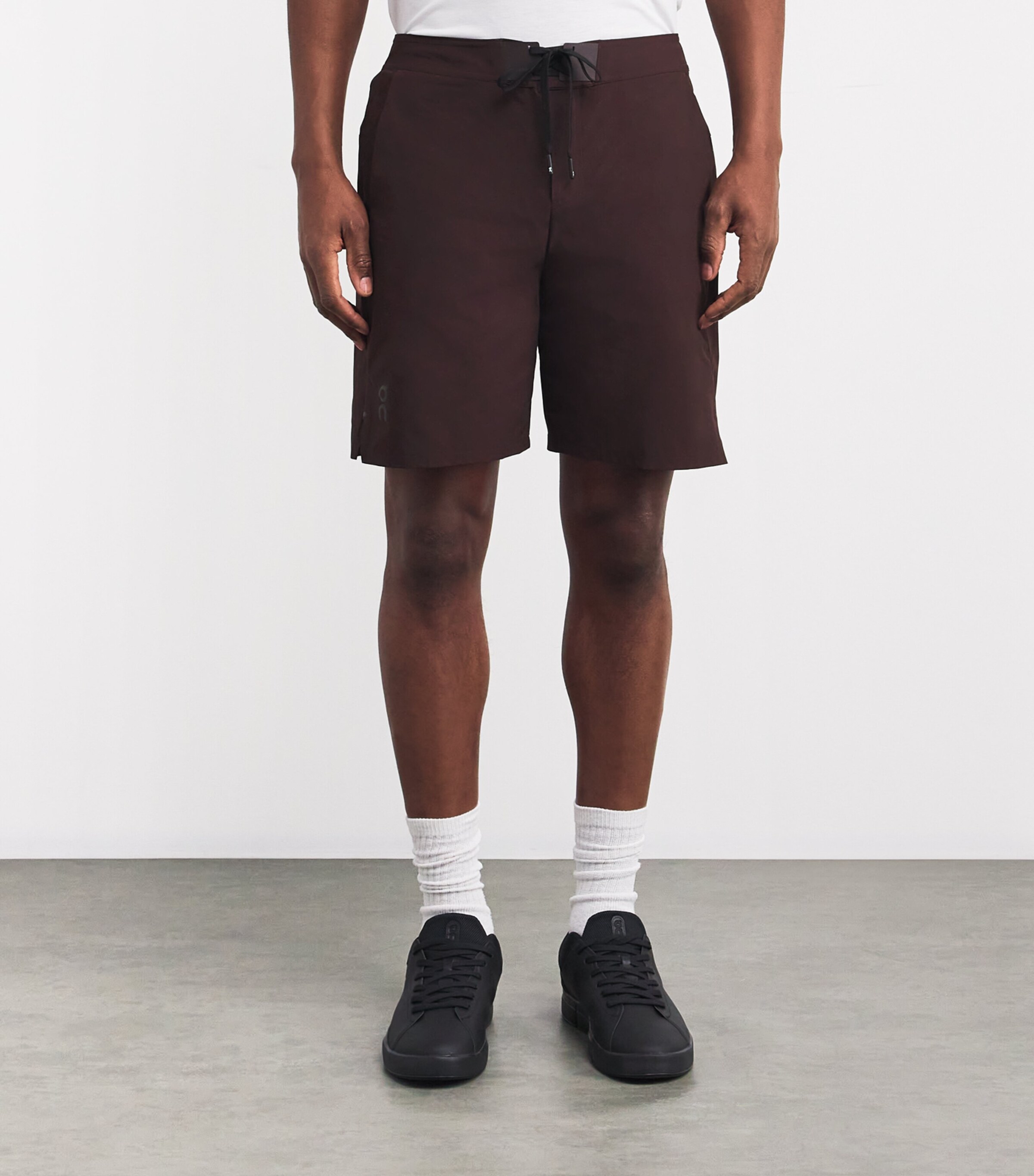 Performance Hybrid Shorts with Undertights Set OX Image 3