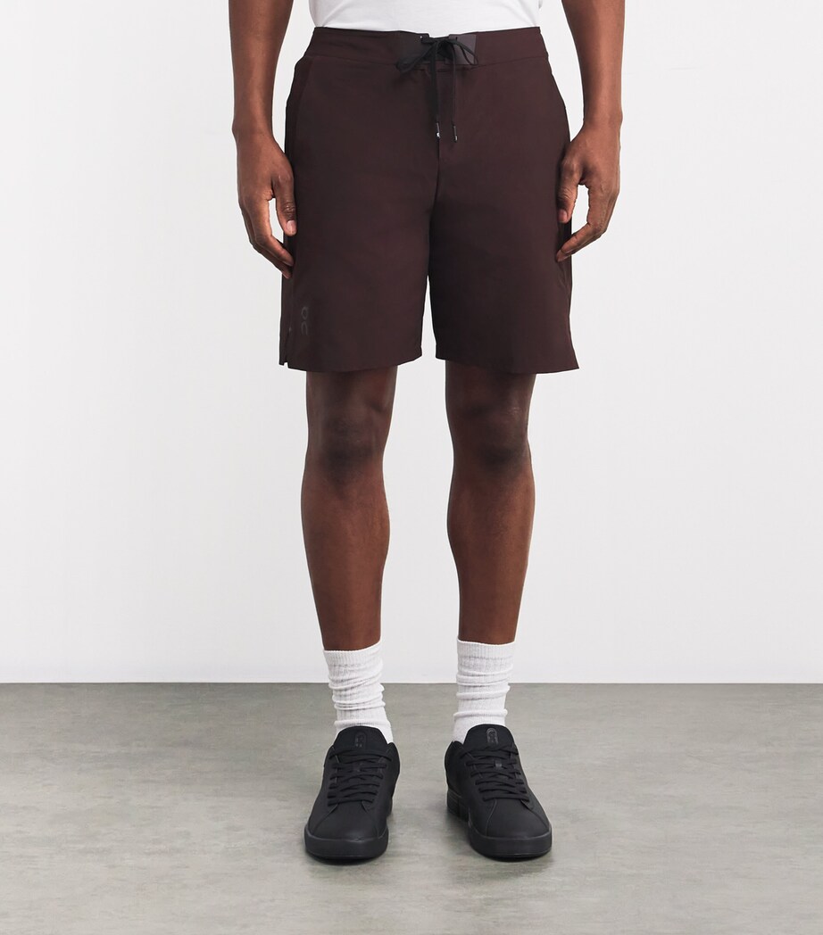 Performance Hybrid Shorts with Undertights Set OX Image 3