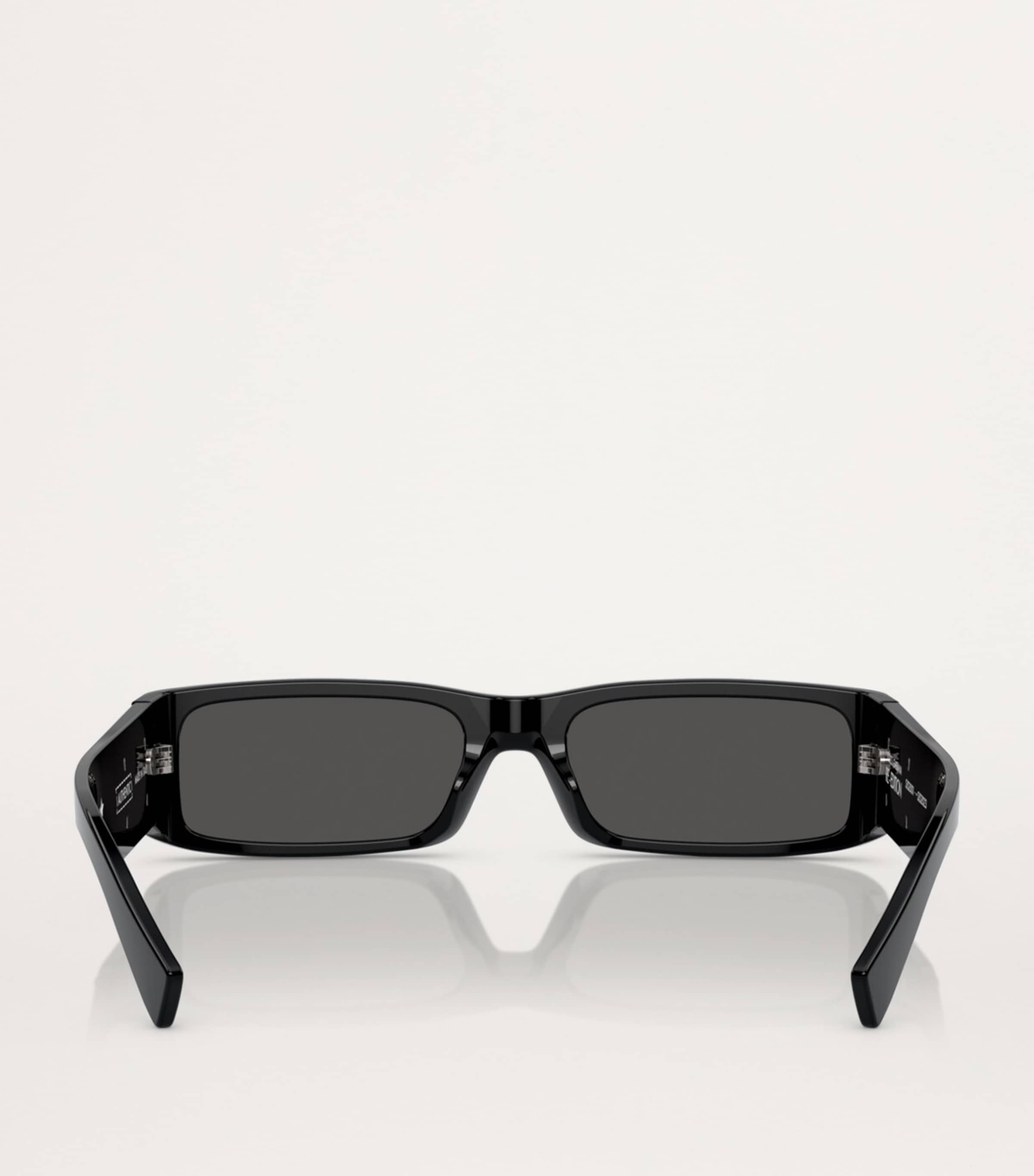 Re-Edition Rectangular Sunglasses 9V000-GENERIC Image 4