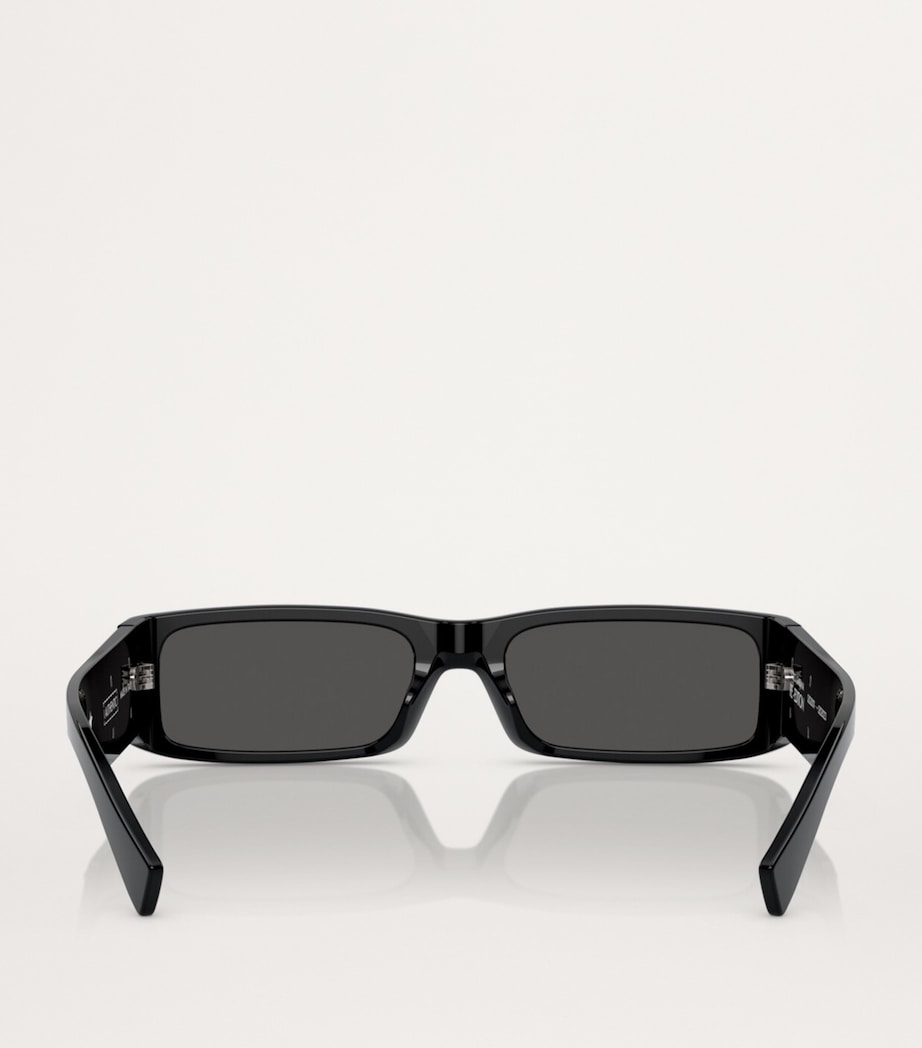 Re-Edition Rectangular Sunglasses 9V000-GENERIC Image 4