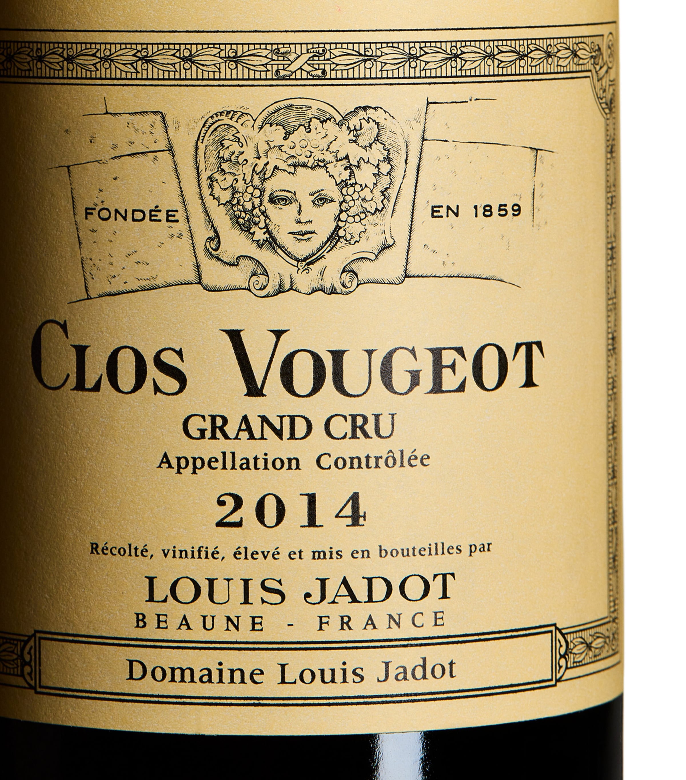 Louis Jadot Clos de Vougeot Grand Cru 2014 (75cl) - Burgundy, France Image 2