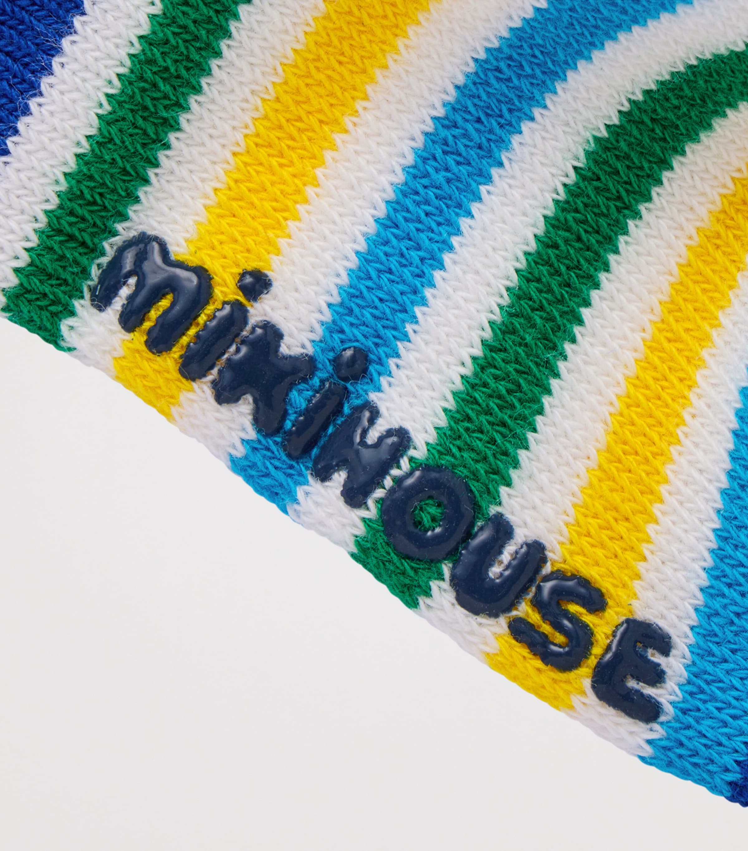 Miki House Patterned Socks (Pack of 3) Image 7