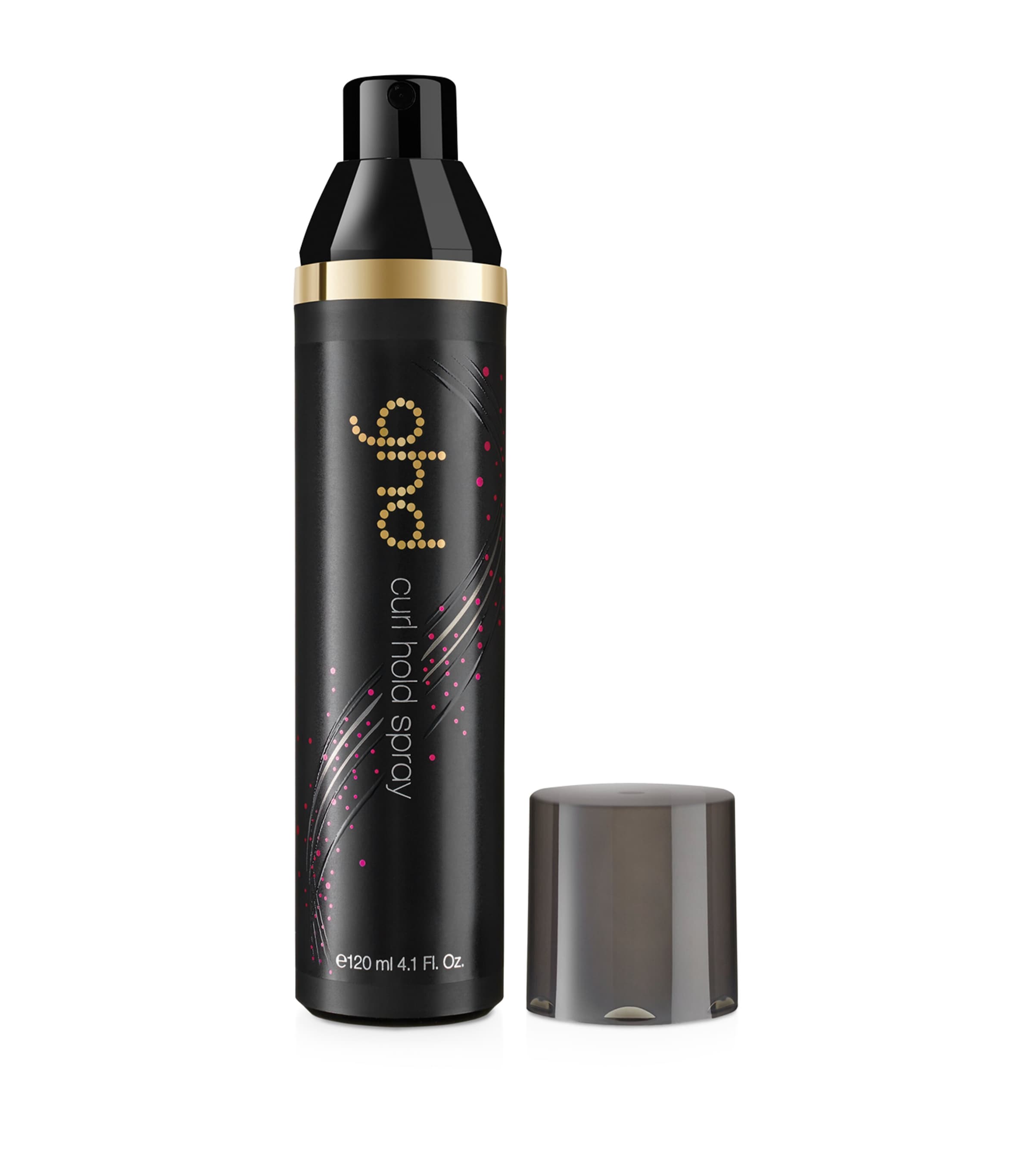 Curly Ever After Curl Hold Spray (120ml) NO COLOUR Image 2