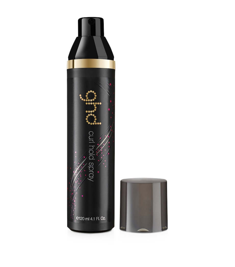 Curly Ever After Curl Hold Spray (120ml) NO COLOUR Image 2