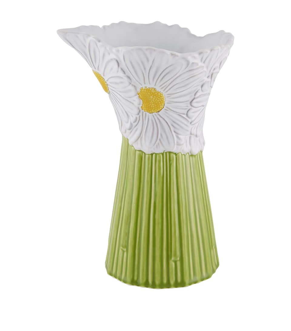 Maria Floral Pitcher