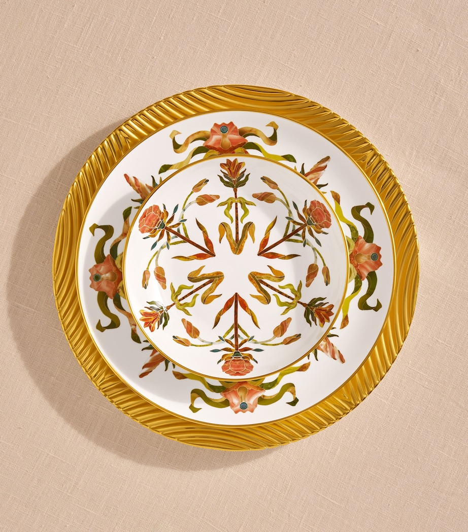 L'Objet Grand Tour Dinner Plate (27cm) Image 4