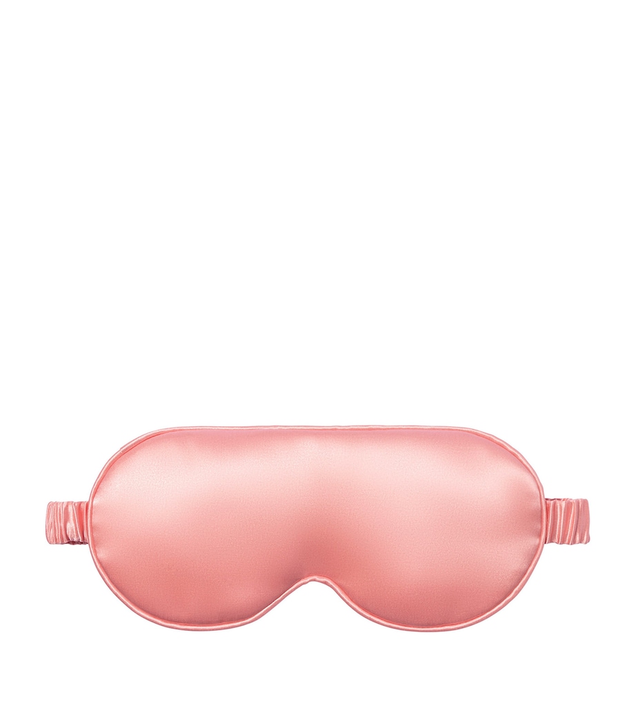 Silk Contour Sleep Mask ROSE Image 3