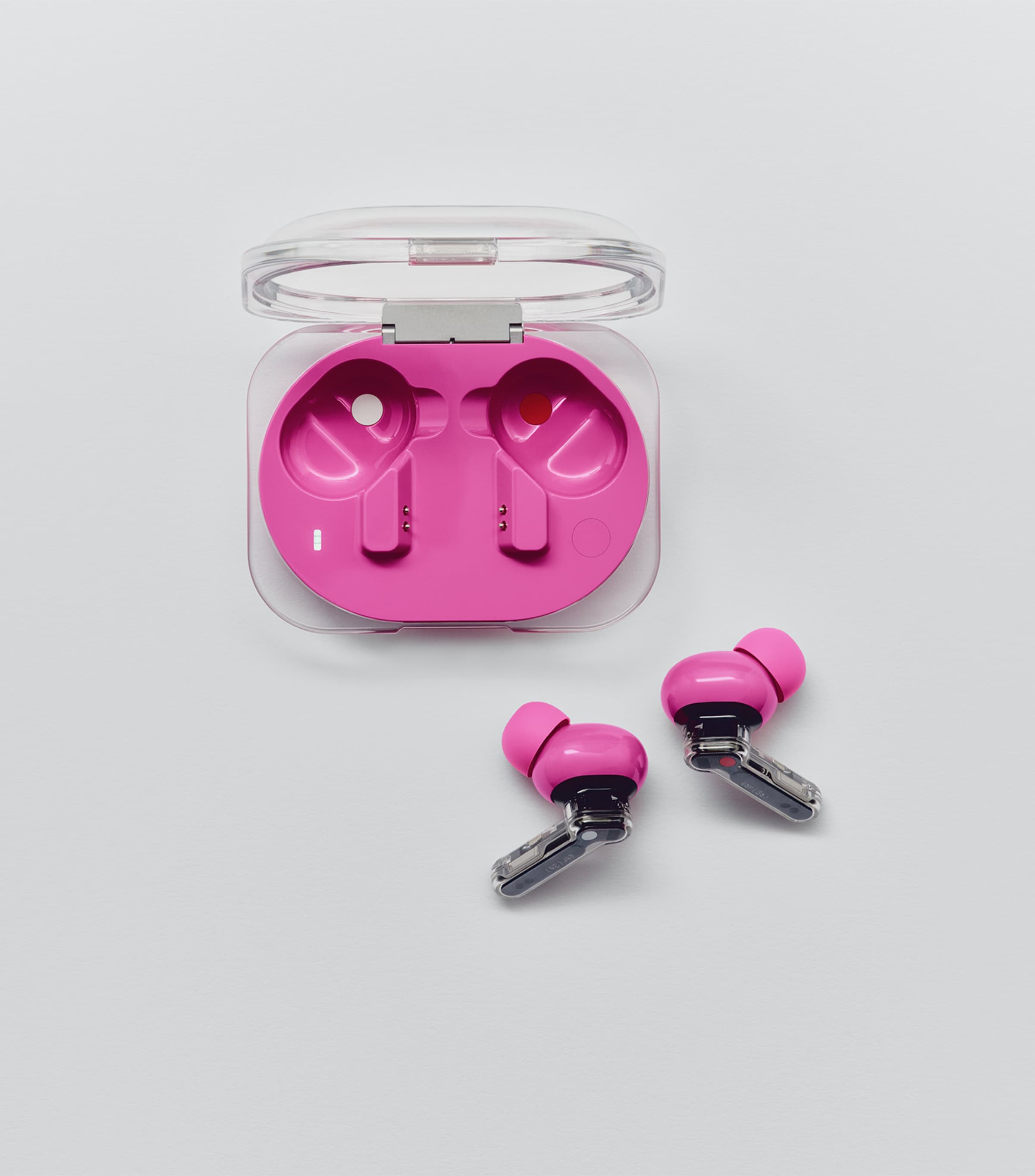 Nothing Technology Ear (3a) Pink Image 5
