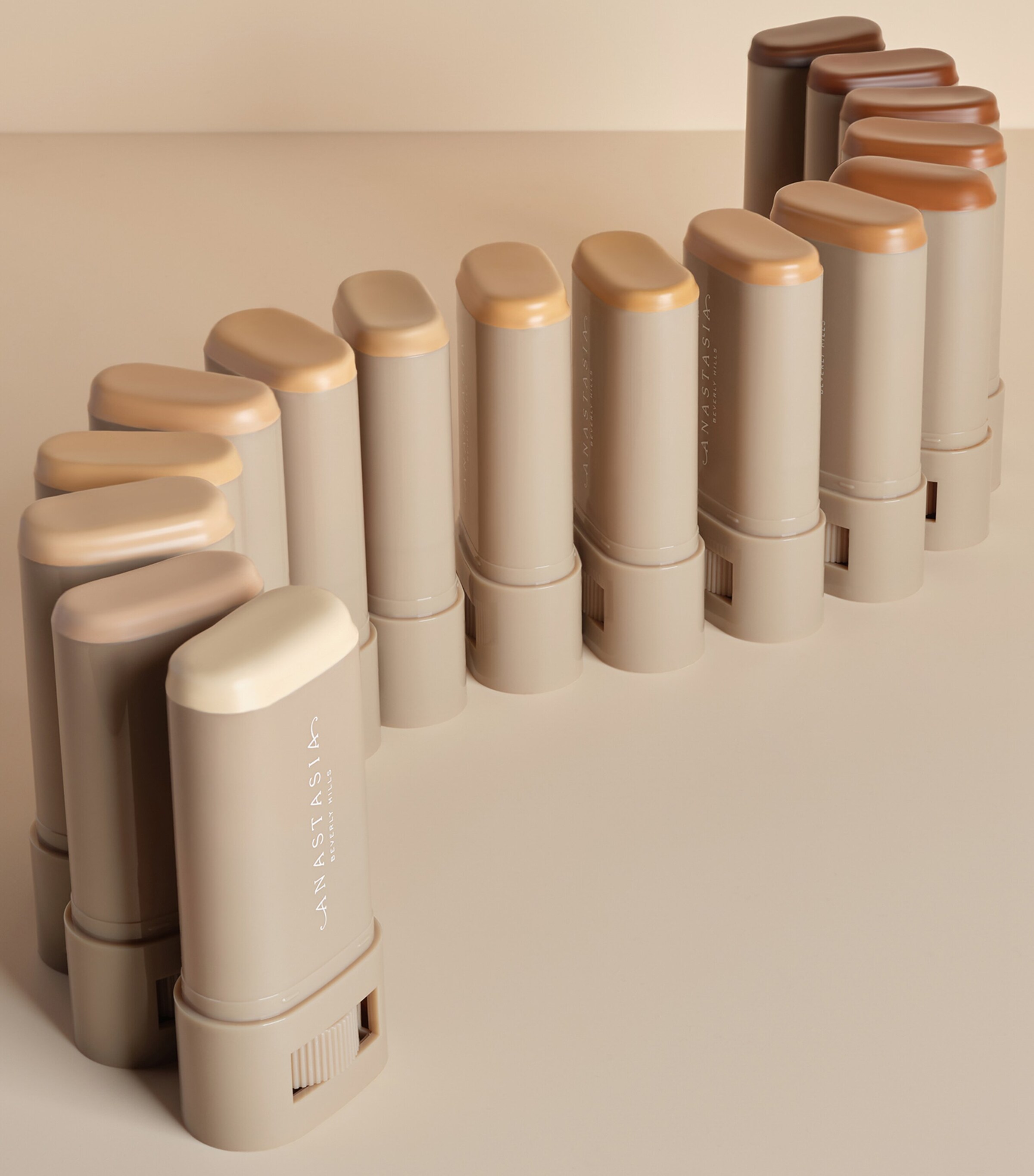 Anastasia Beverly Hills Beauty Balm Serum Boosted Skin Tint Shade Image 5