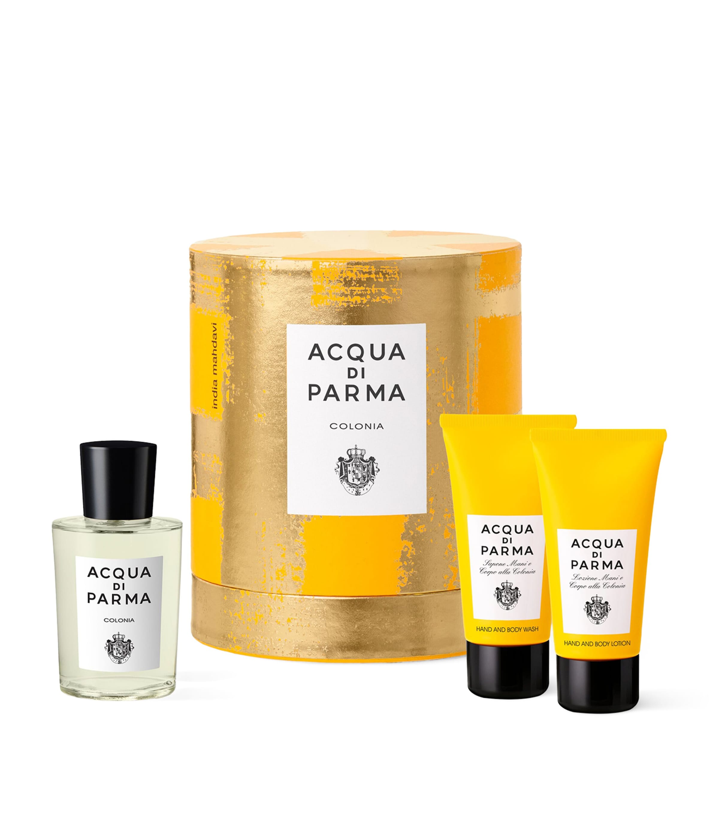 Acqua Di Parma Colonia Gift Set In White