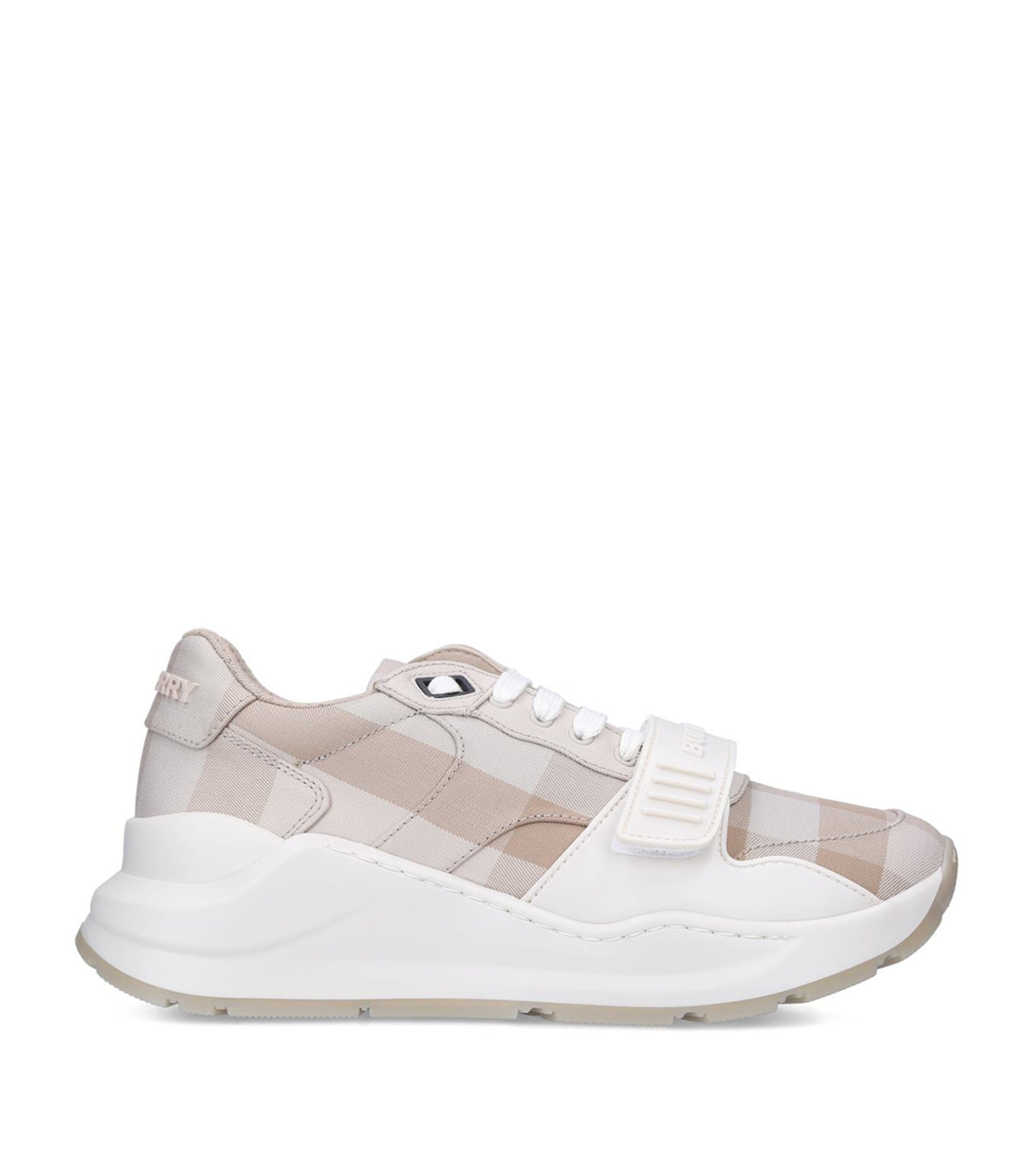 Burberry スニーカー ヴィンテージチェック RAMSEY 8038184A7626 BURBERRY RAMSEY VINTAGE CHECK LOW-TOP MEN'S SNEAKERS