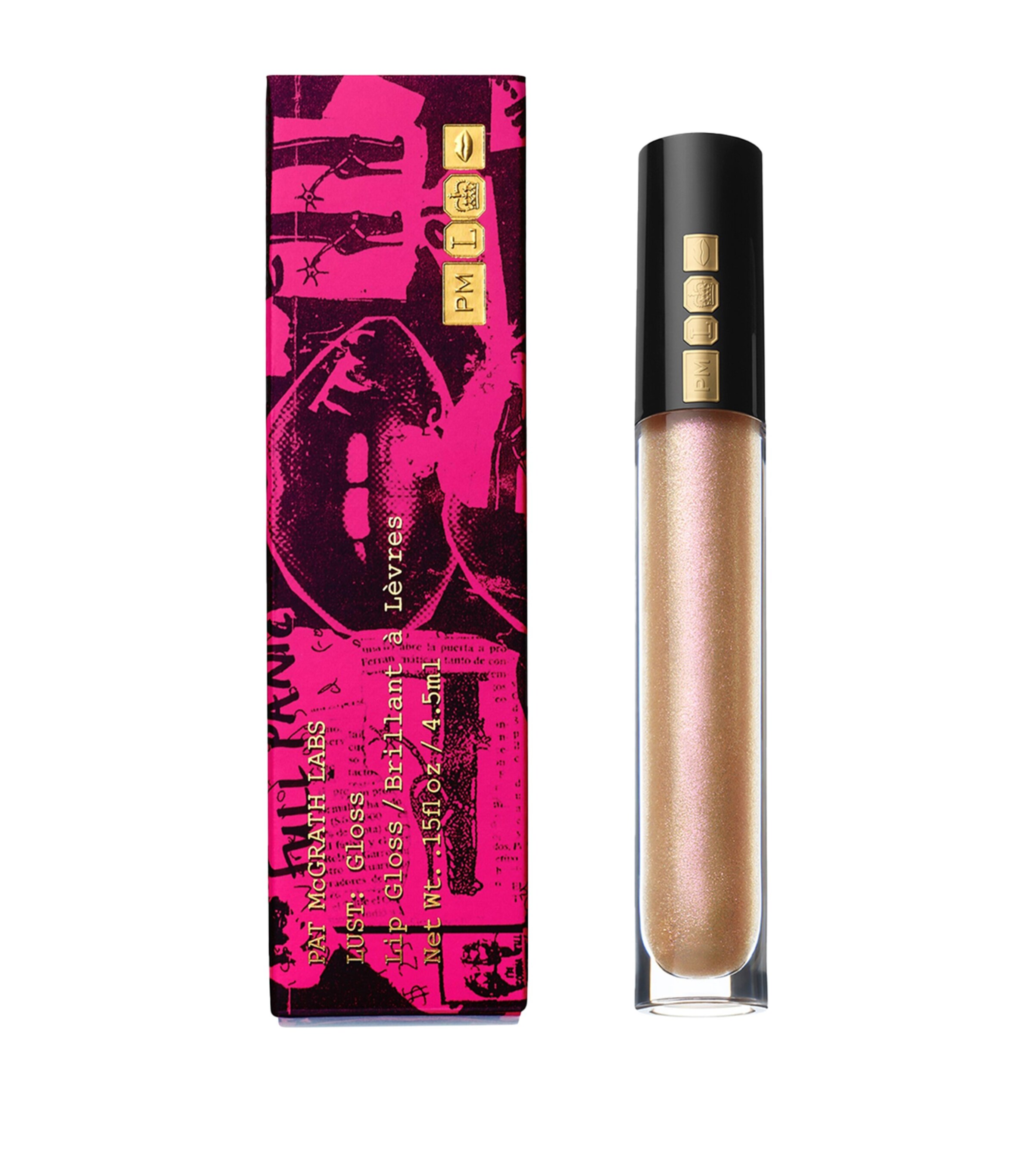 PAT MCGRATH LABS Lust Gloss Earth Angel Image 4