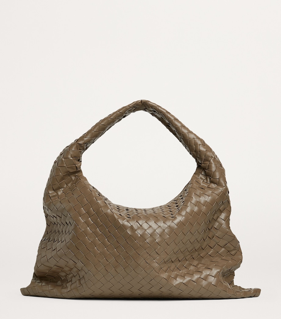 Bottega Veneta Large Calfskin Hop Shoulder Bag Image 2