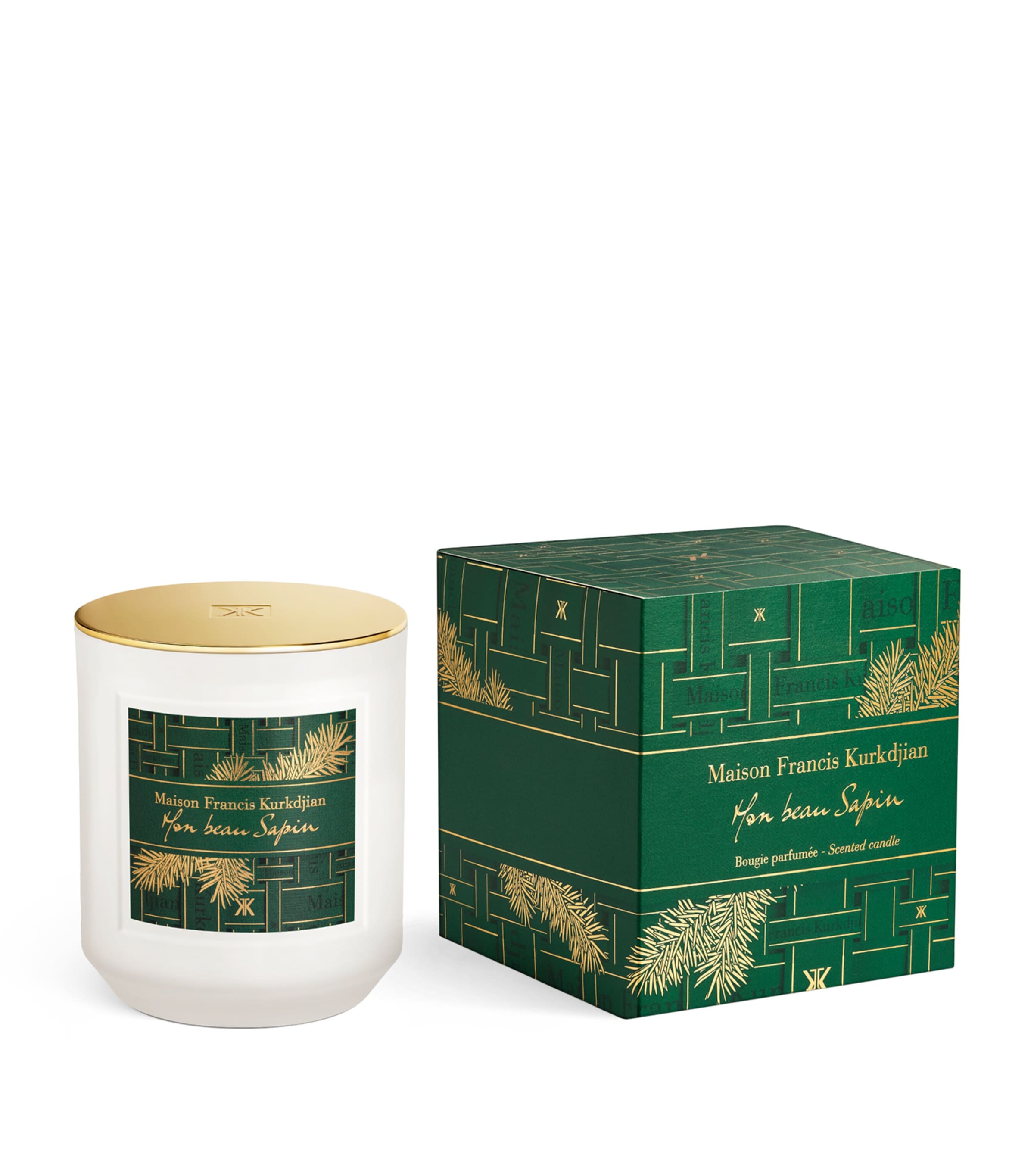 Mon Beau Sapin Candle (300g) NO COLOUR Image 4