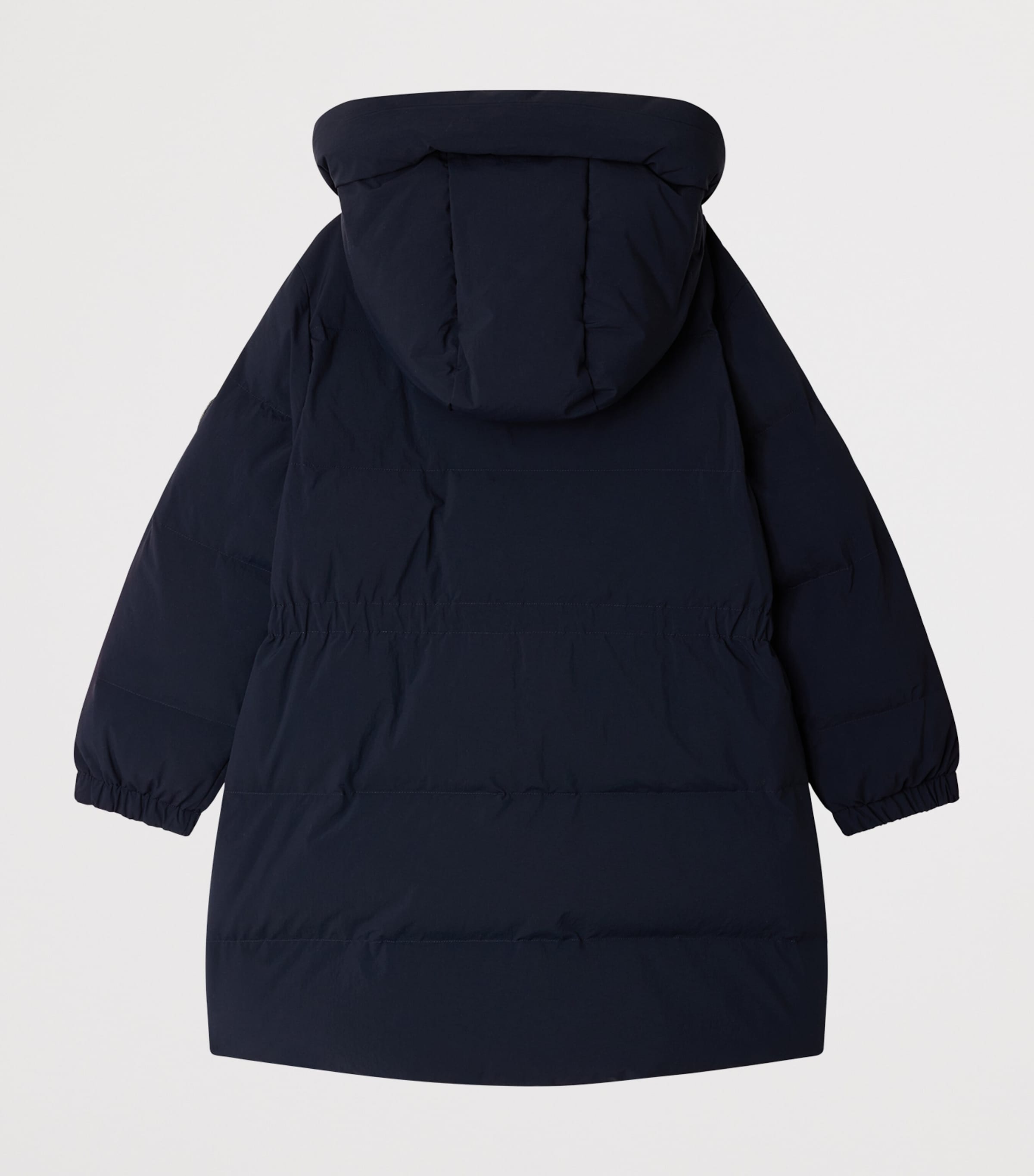 Jorgie Parka Coat (10-14 Years) MARINE Image 2
