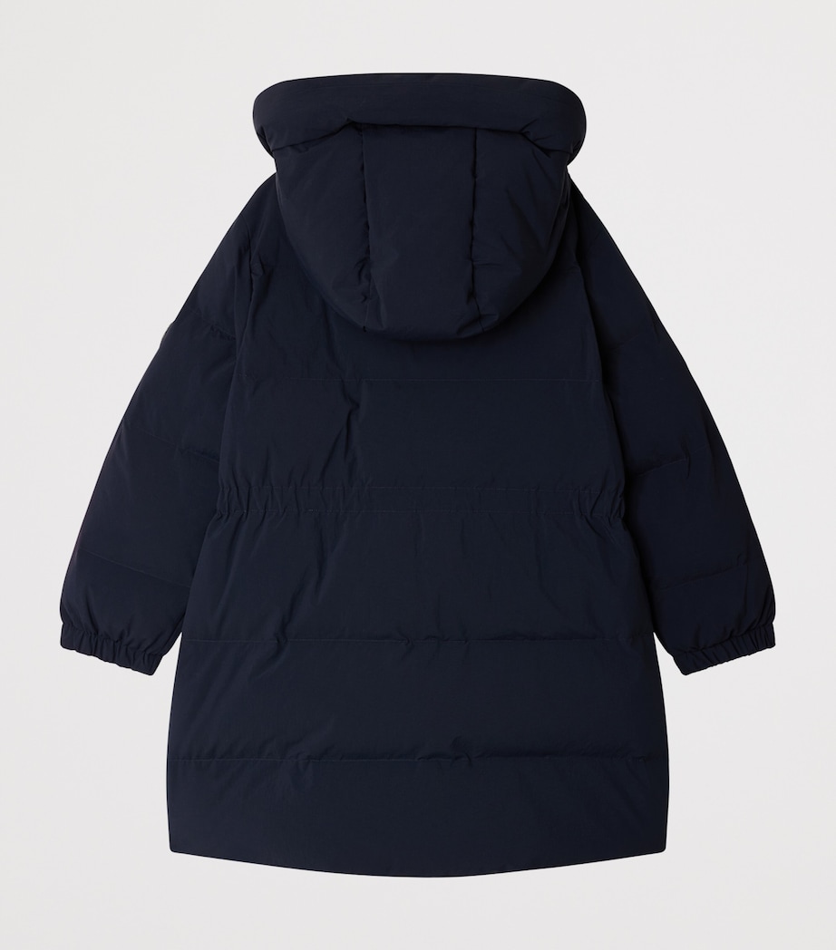 Jorgie Parka Coat (10-14 Years) MARINE Image 2
