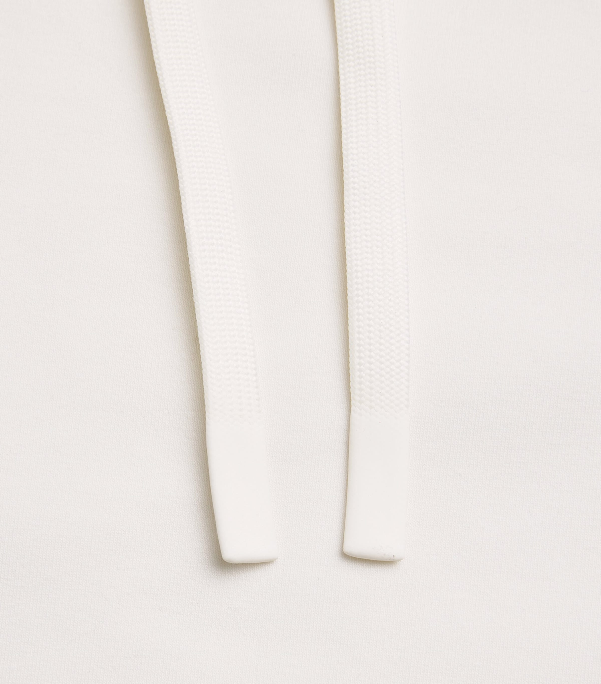 Hanro Mens Stretch-Cotton Natural Living Shorts Misty White Image 6