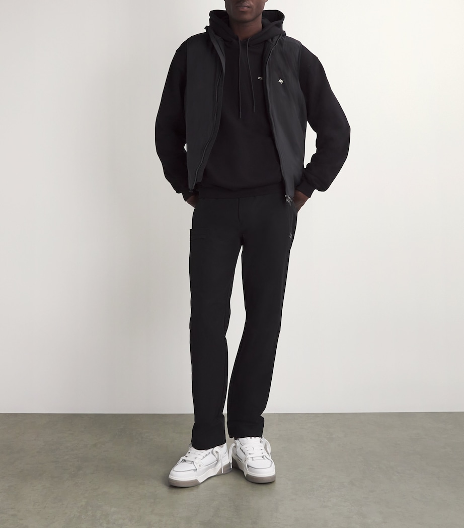 Team 247 Insulated Gilet 01 BLACK Image 2