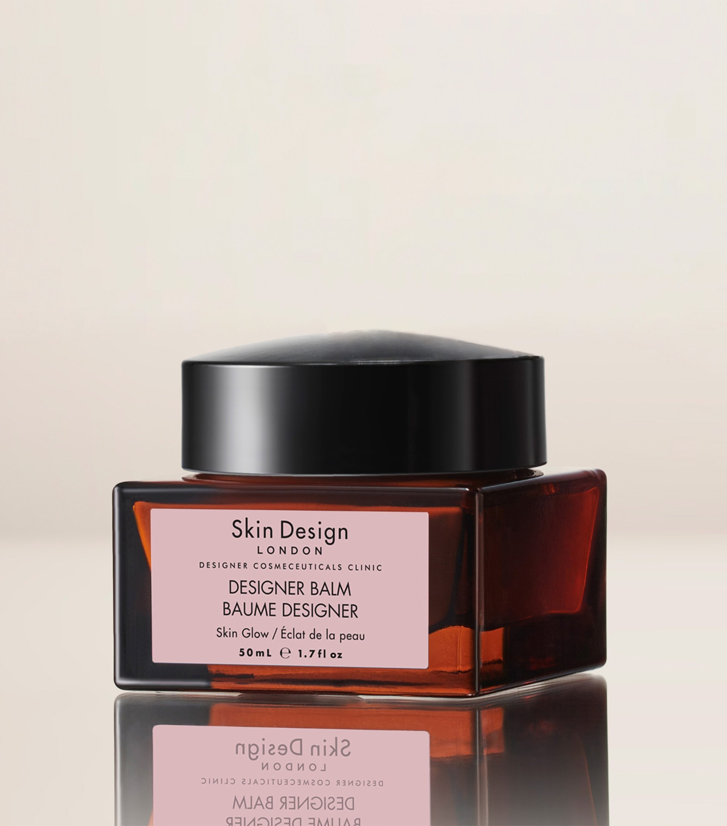 Designer Balm (50ml) NO COLOUR Image 3