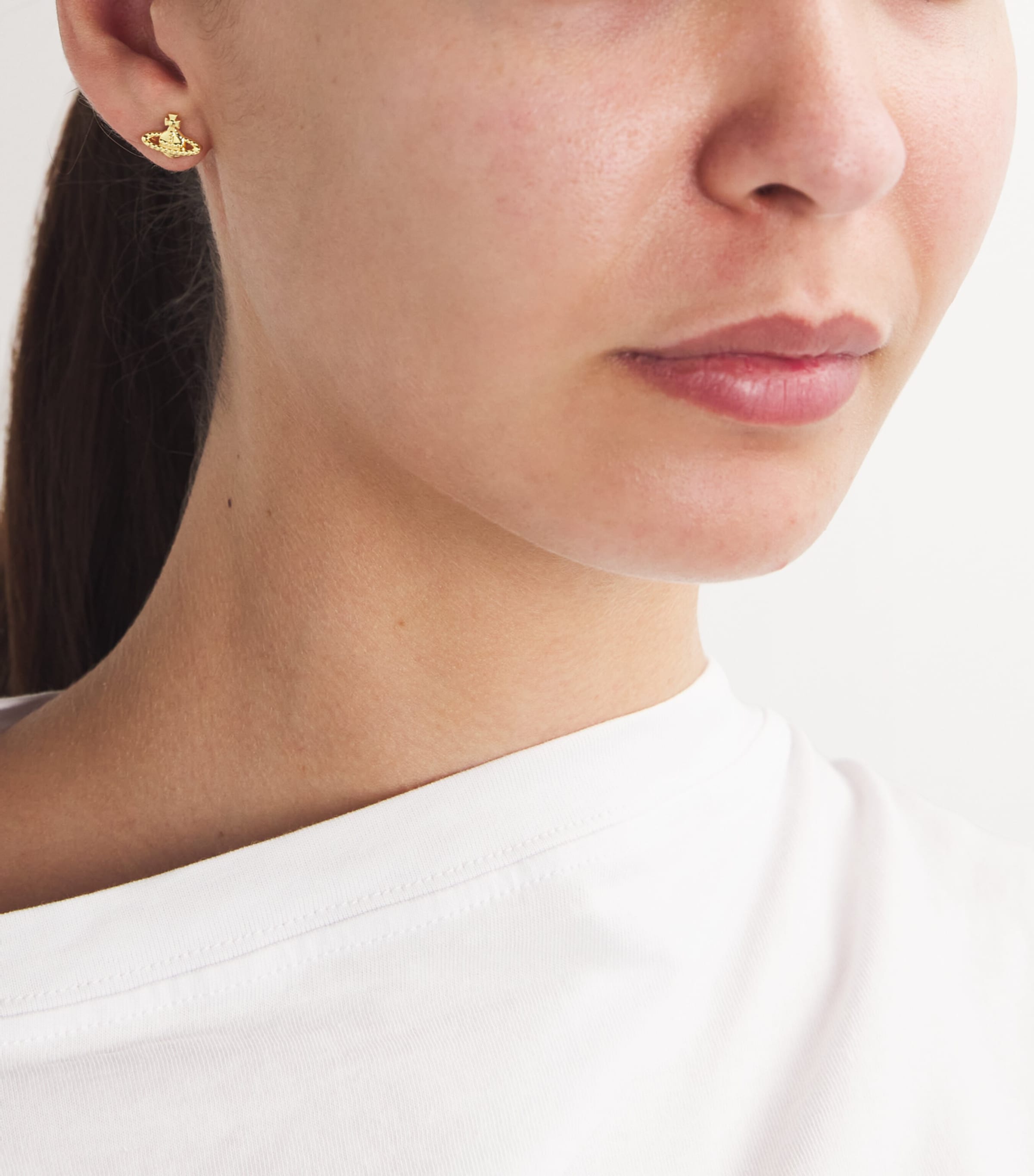 Vivienne Westwood Farah Stud Earrings | Harrods SA