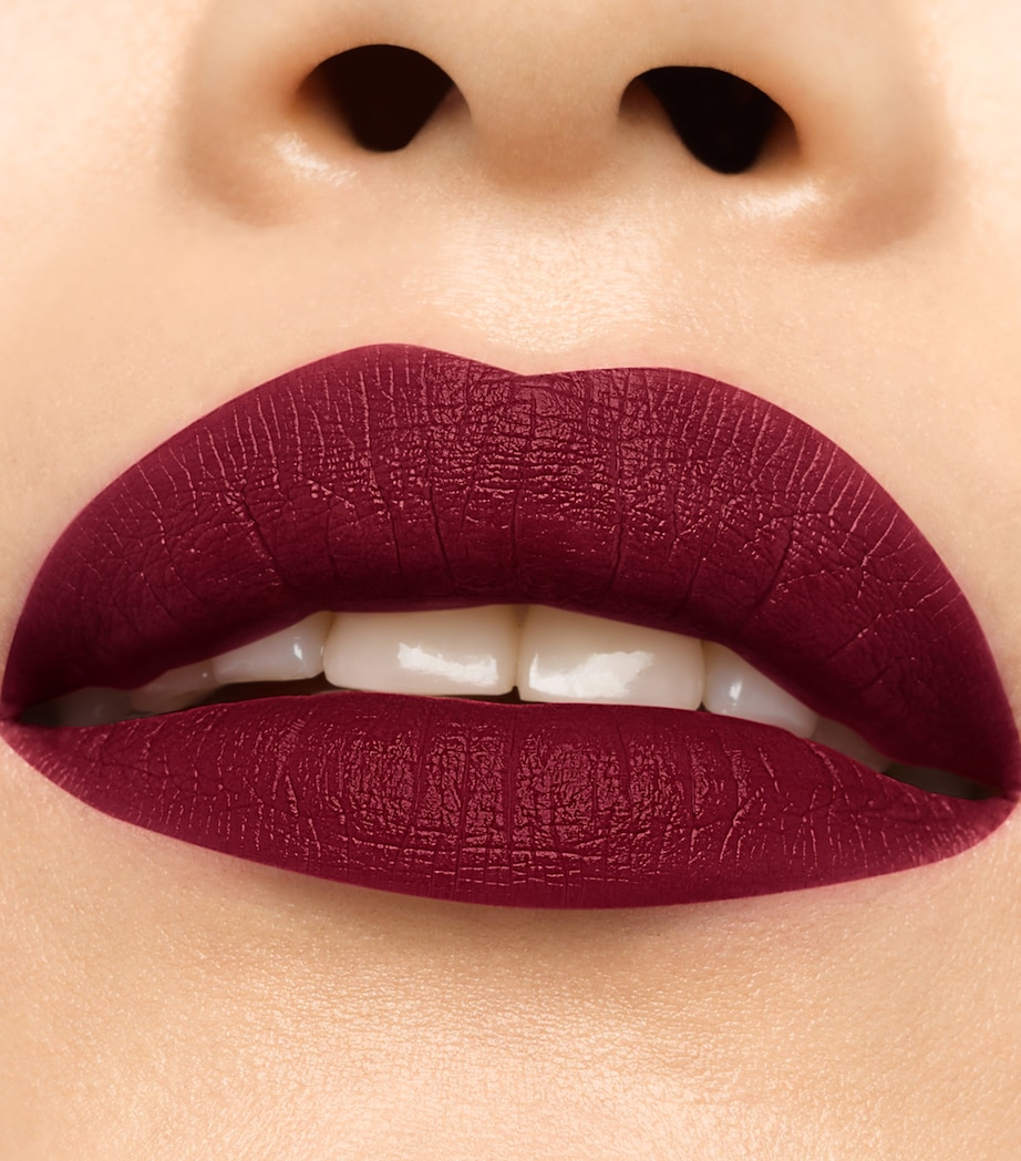 Christian Louboutin Rouge Louboutin Velvet Matte Lipstick Retro Berry Image 3
