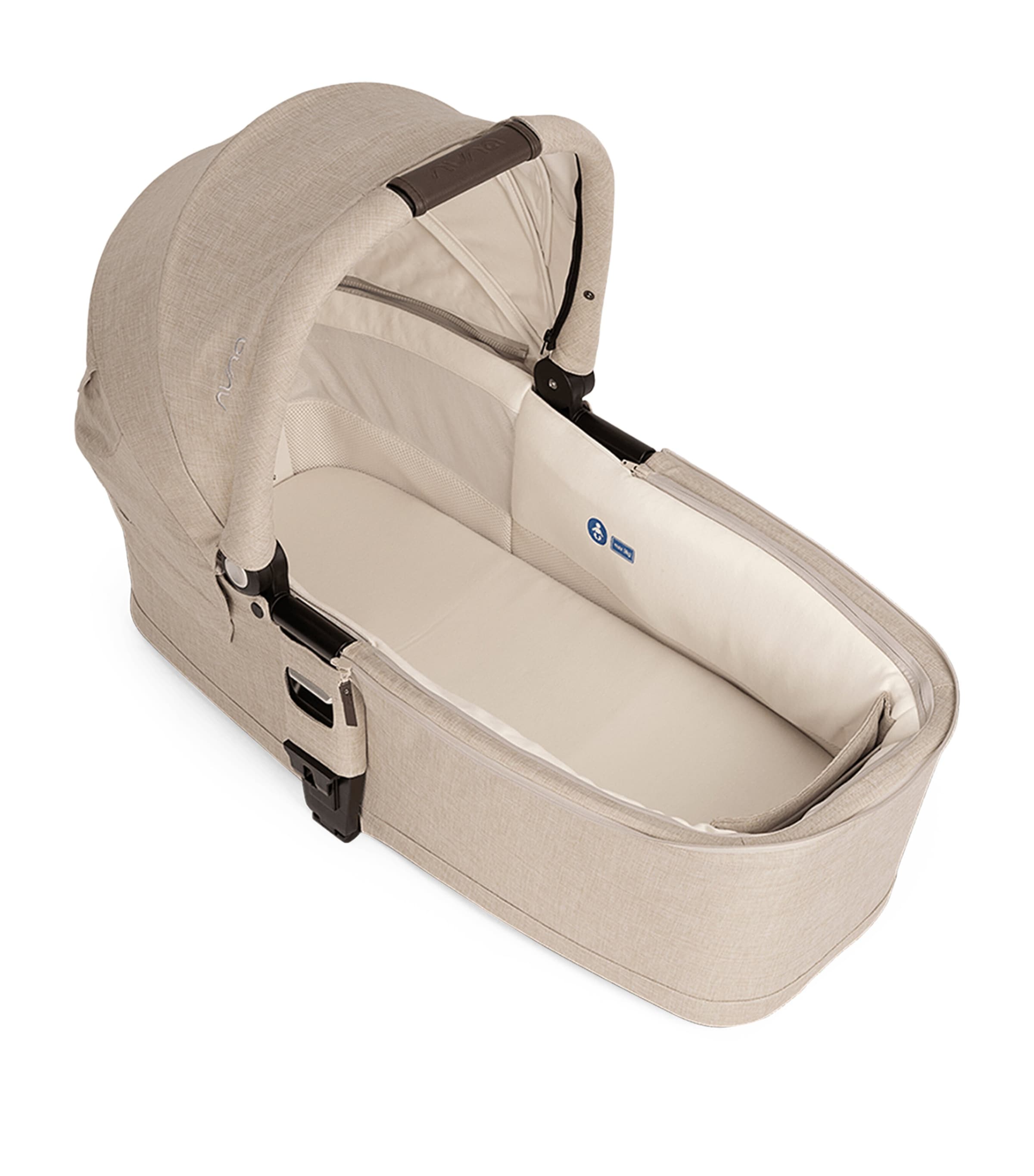 MIXX Next Generation PIPA Bundle with PIPA Next Car Seat BISCOTTI Image 7
