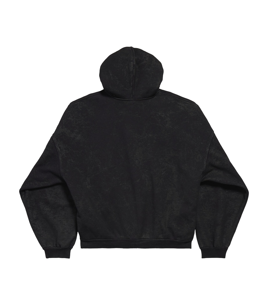 Cotton City of Angels Zip-Up Hoodie 1041 Image 3