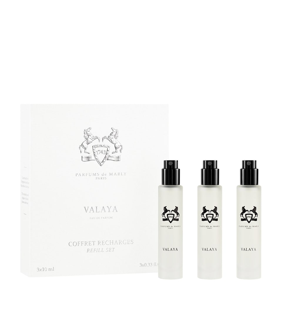 Valaya Eau De Parfum Travel Refill Set (3 x 10ml)