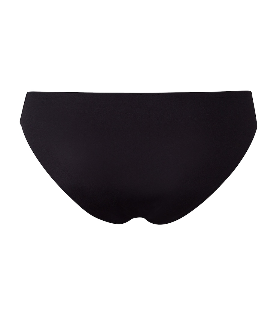 Invisible Touch Mini Briefs BLACK Image 2