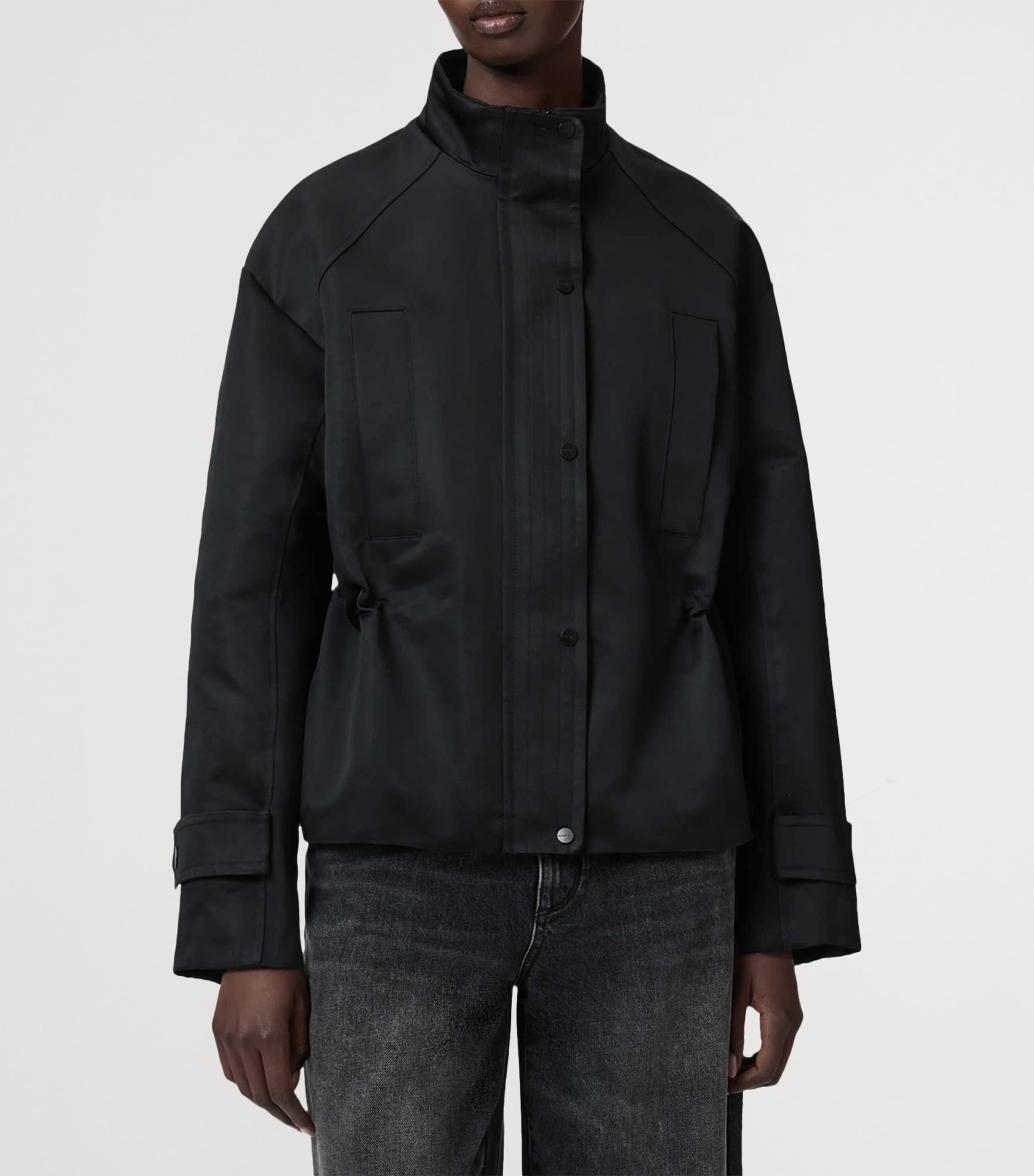 Luellah Jacket BLACK Image 3