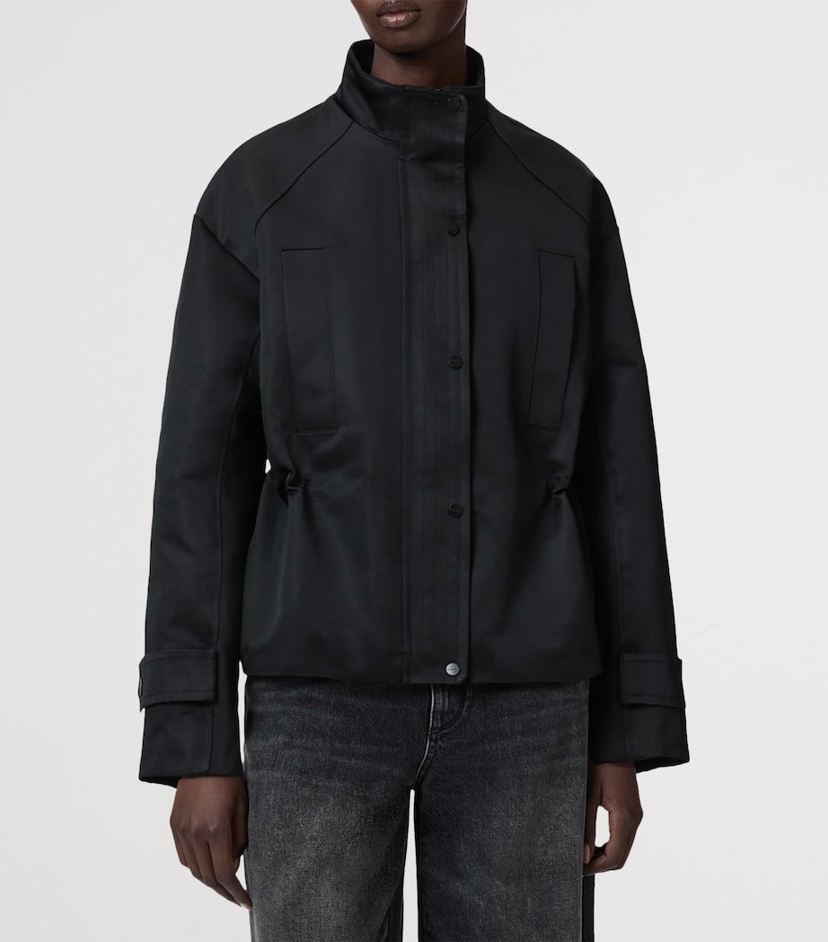 Luellah Jacket BLACK Image 3