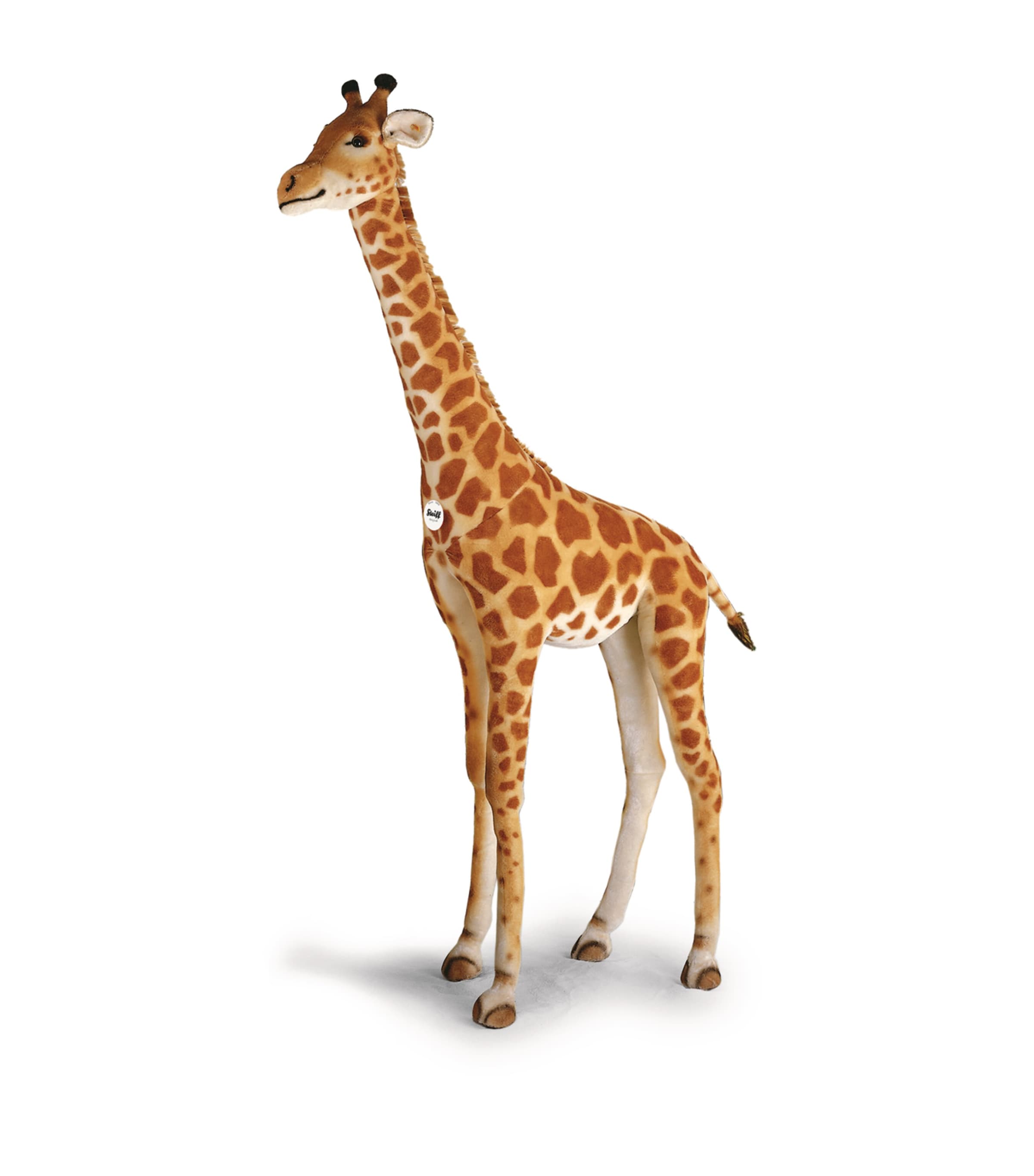 Steiff Decorative Studio Giraffe (110cm) | Gifts | Gifts for Babies | Toys | Bears & Soft Toys | Designers | Steiff