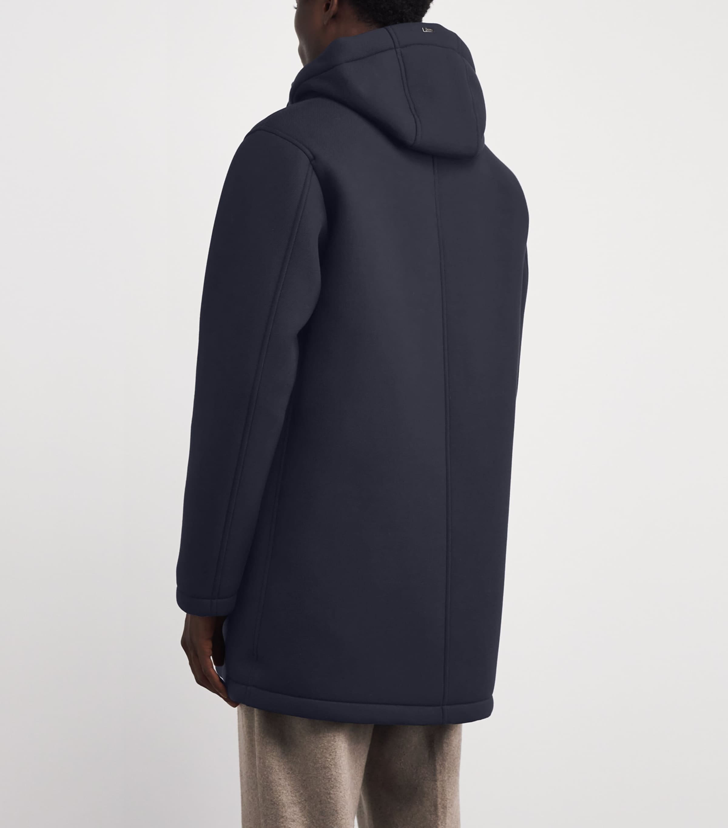 Scuba Parka 9290 DARK NAVY Image 4