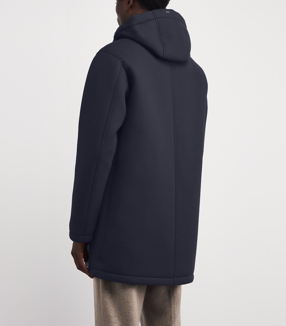 Scuba Parka 9290 DARK NAVY Image 4