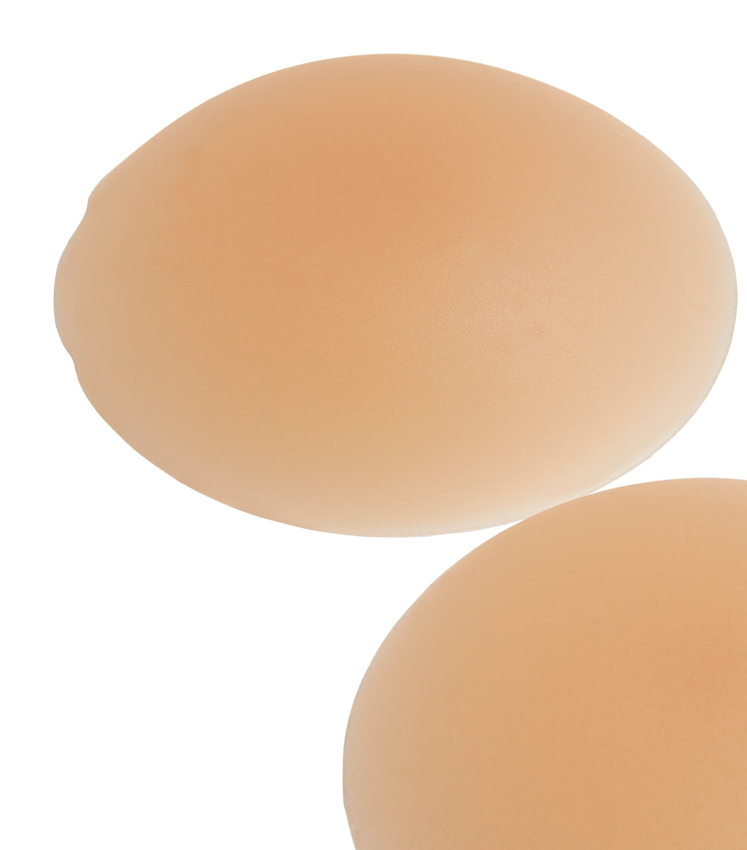 Dsired Womens Luxury Silicone Covers Caramel Image 4