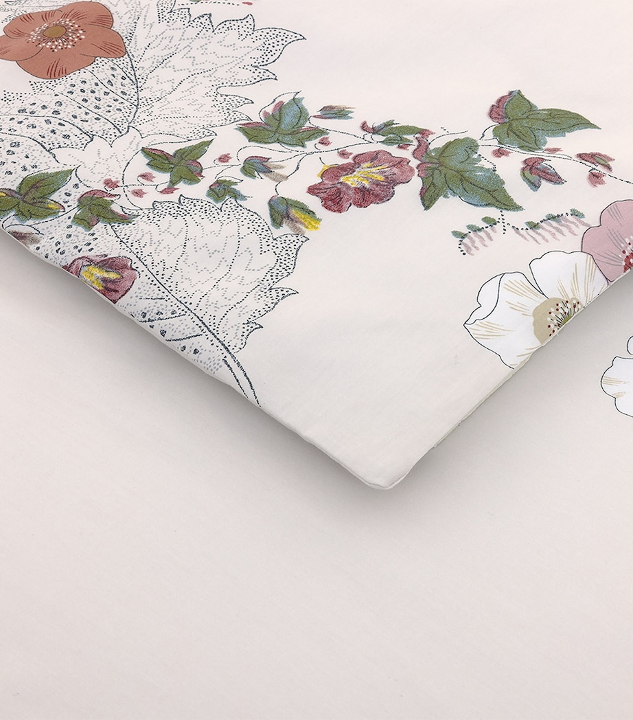 Yves Delorme Corolles Super King Duvet Cover (260cm x 220cm) Multicoloured Image 3