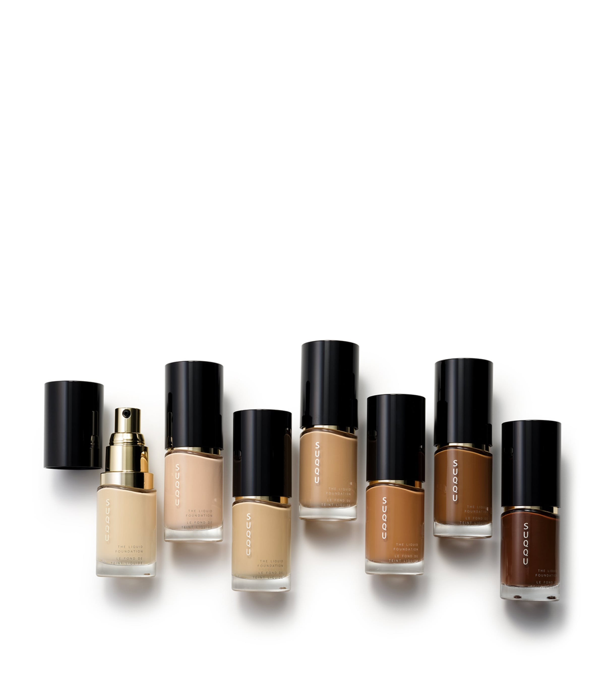 Suqqu The Liquid Foundation Image 2