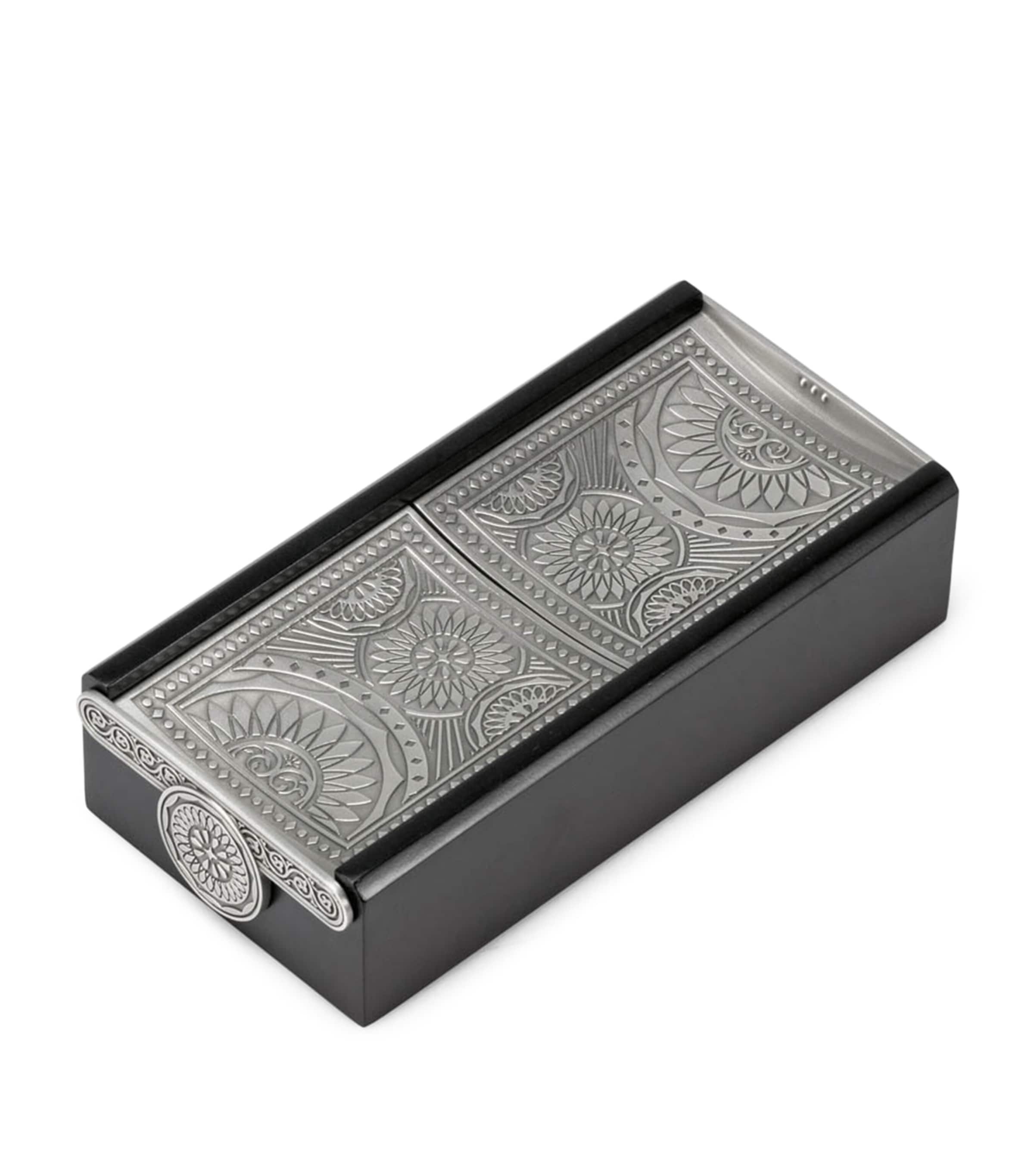 Royal Selangor Ace Cigar Ashtray Black Image 2