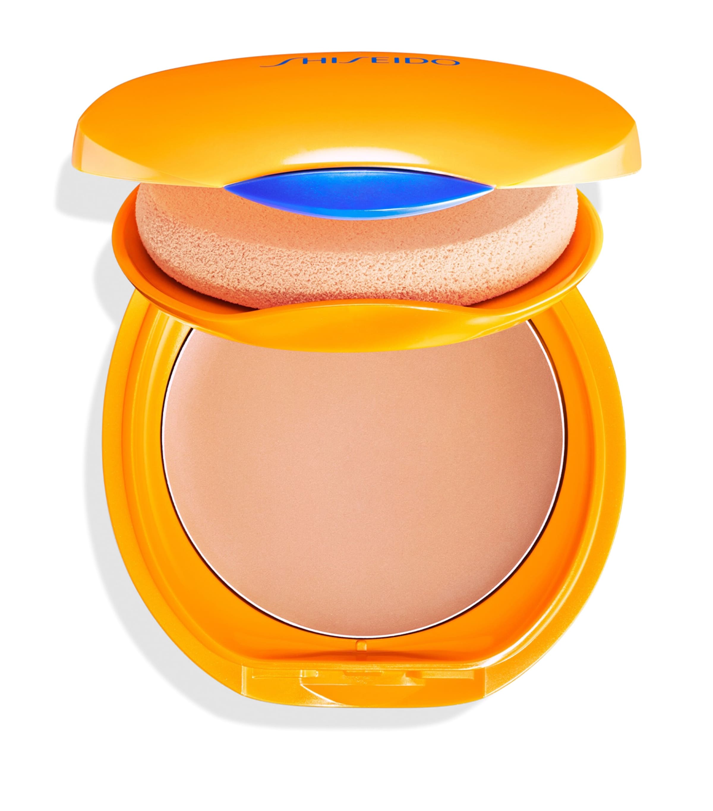 Shiseido Tanning Compact Foundation Spf10