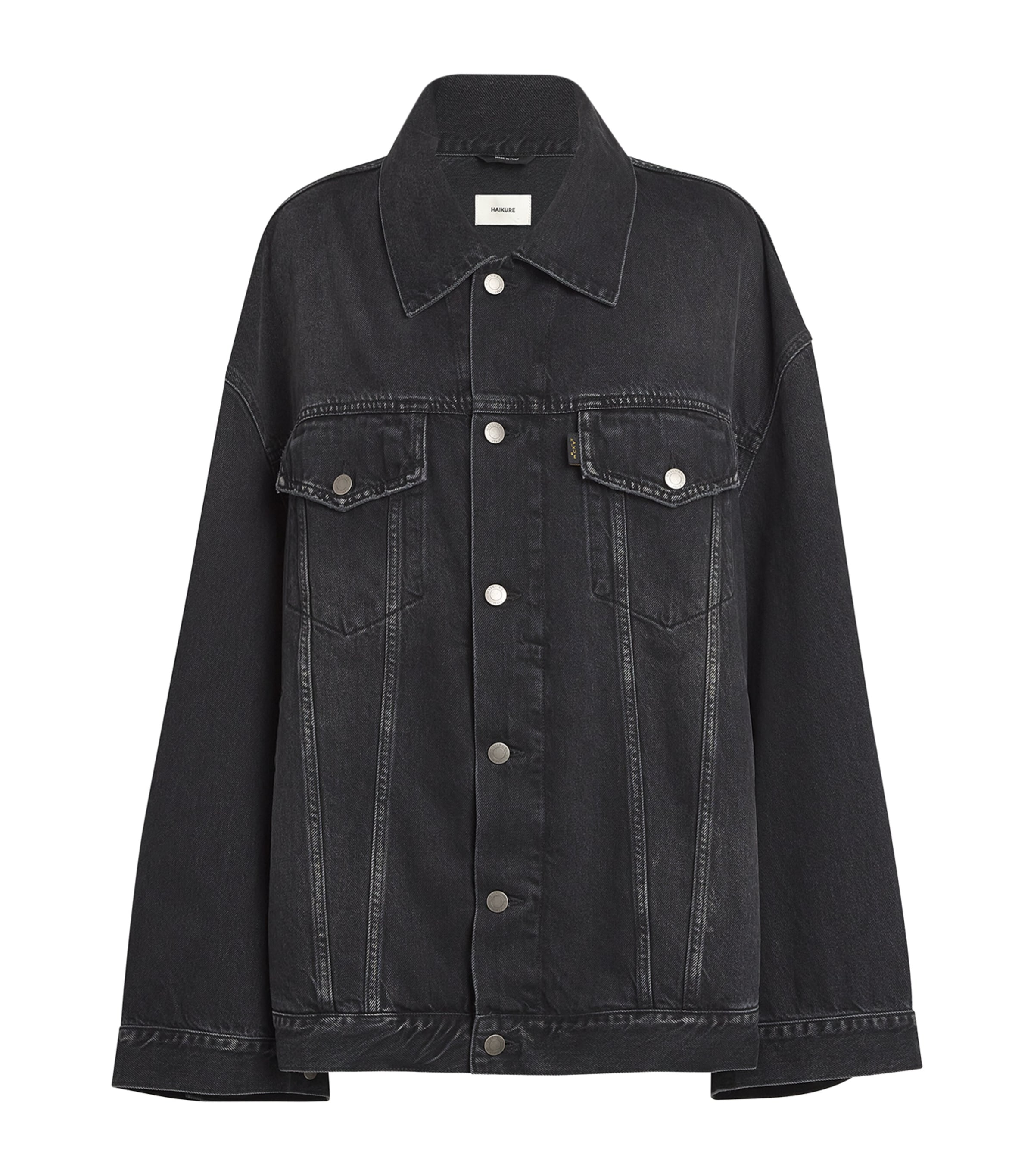 HAIKURE DENIM JANET JACKET
