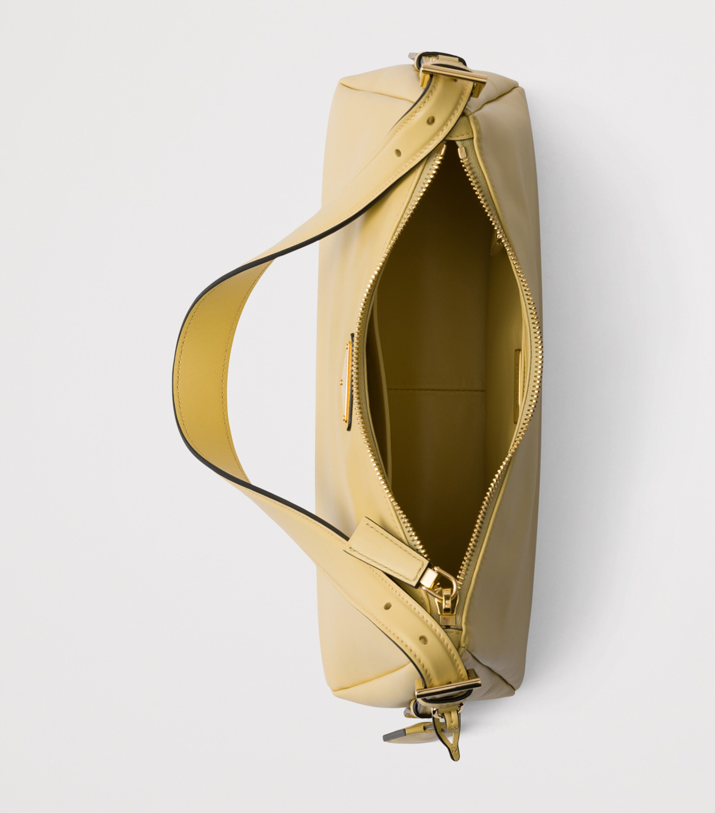 Prada Medium Calf Leather Aimée Shoulder Bag Image 5