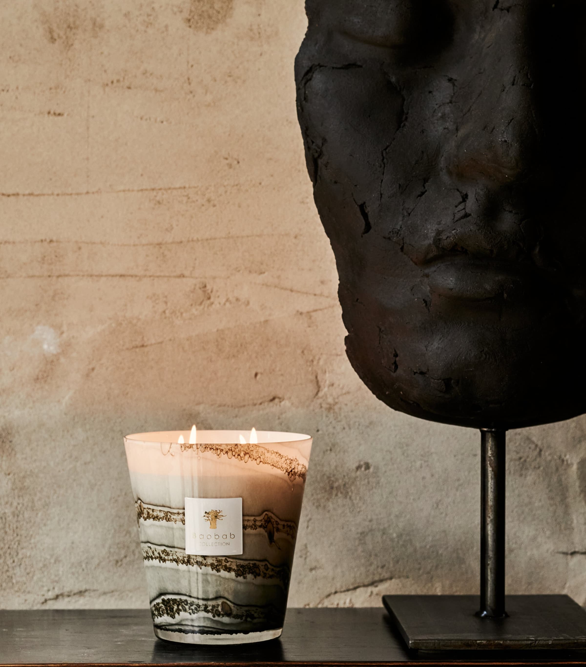 Baobab Collection Sand Atacama Candle (1.5kg) Image 2