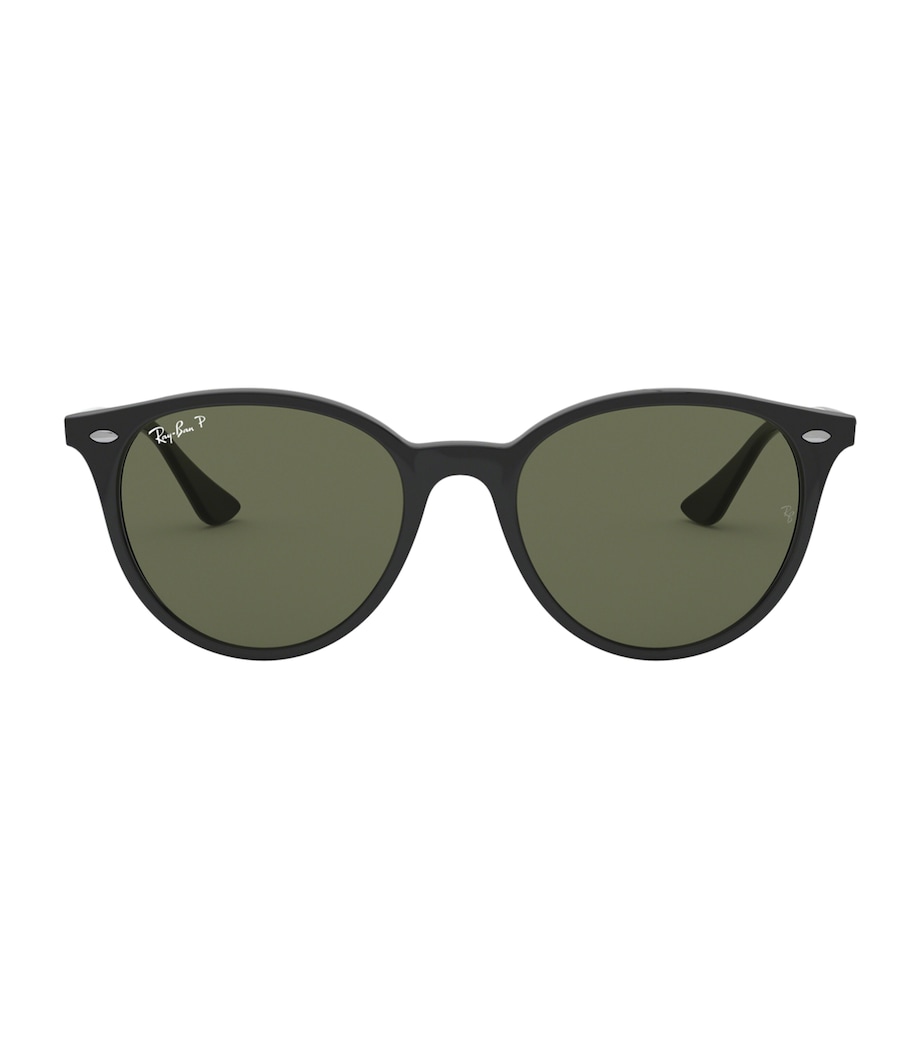 Phantos Round Sunglasses 601/9A Image 1