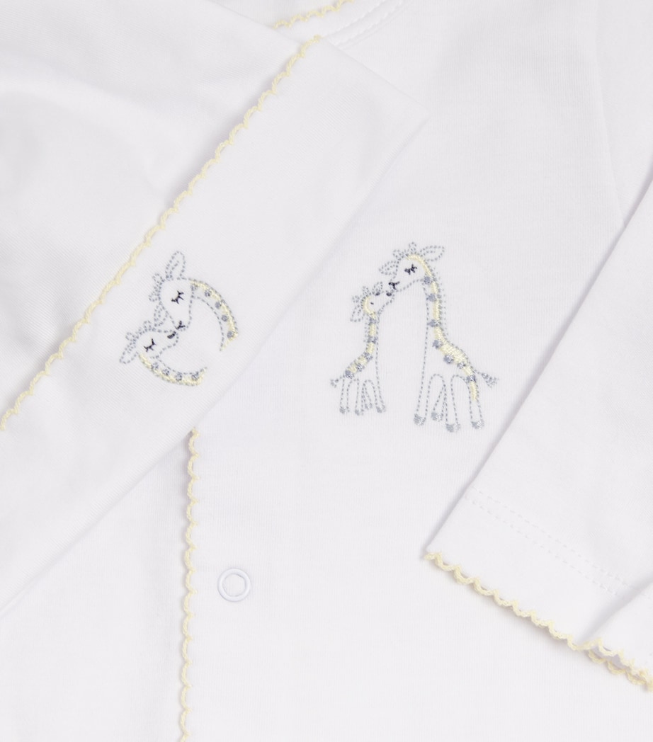Giraffe Generations Cotton All-In-One Image 5