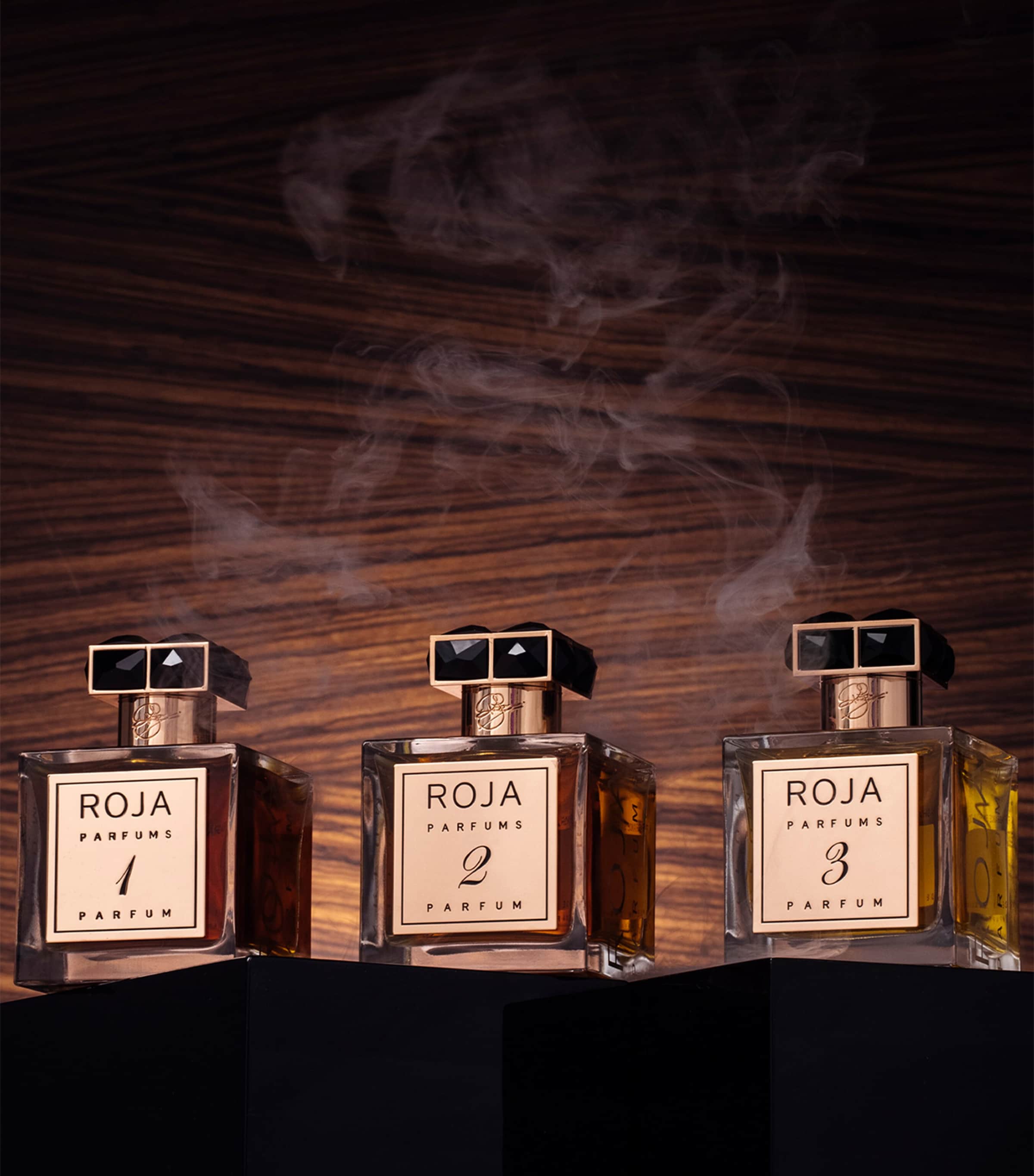 Parfum de la Nuit No. 3 (100ml) NO COLOUR Image 3